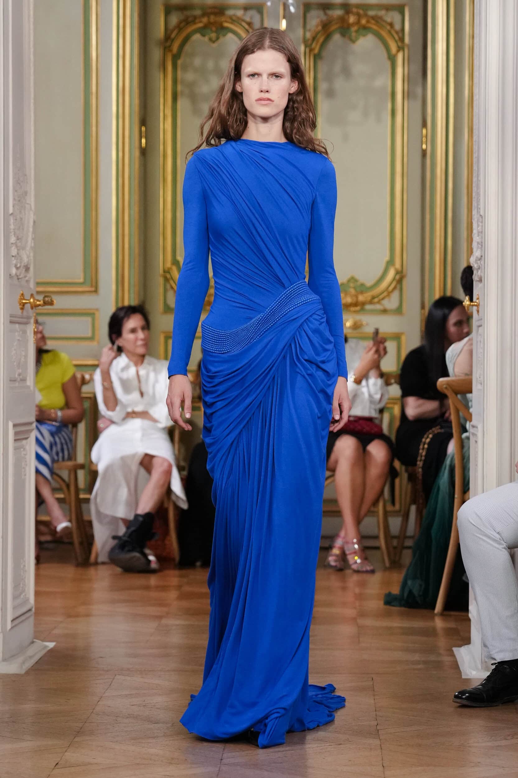 Standing Ground Fall 2026 Couture Fashion Show