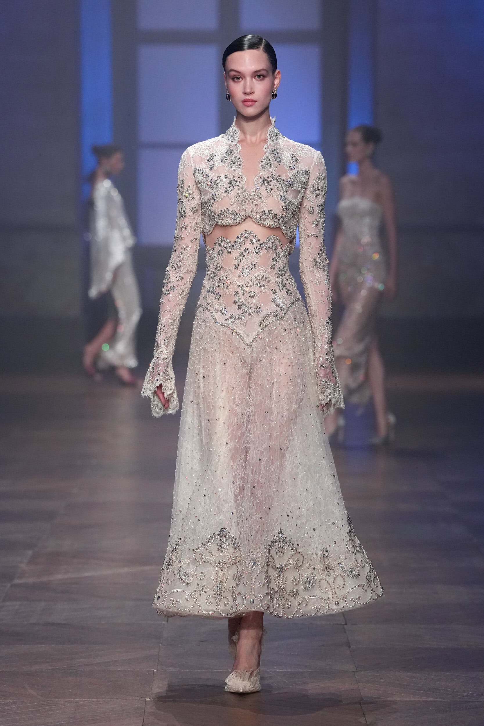 Georges Hobeika Fall 2026 Couture Fashion Show