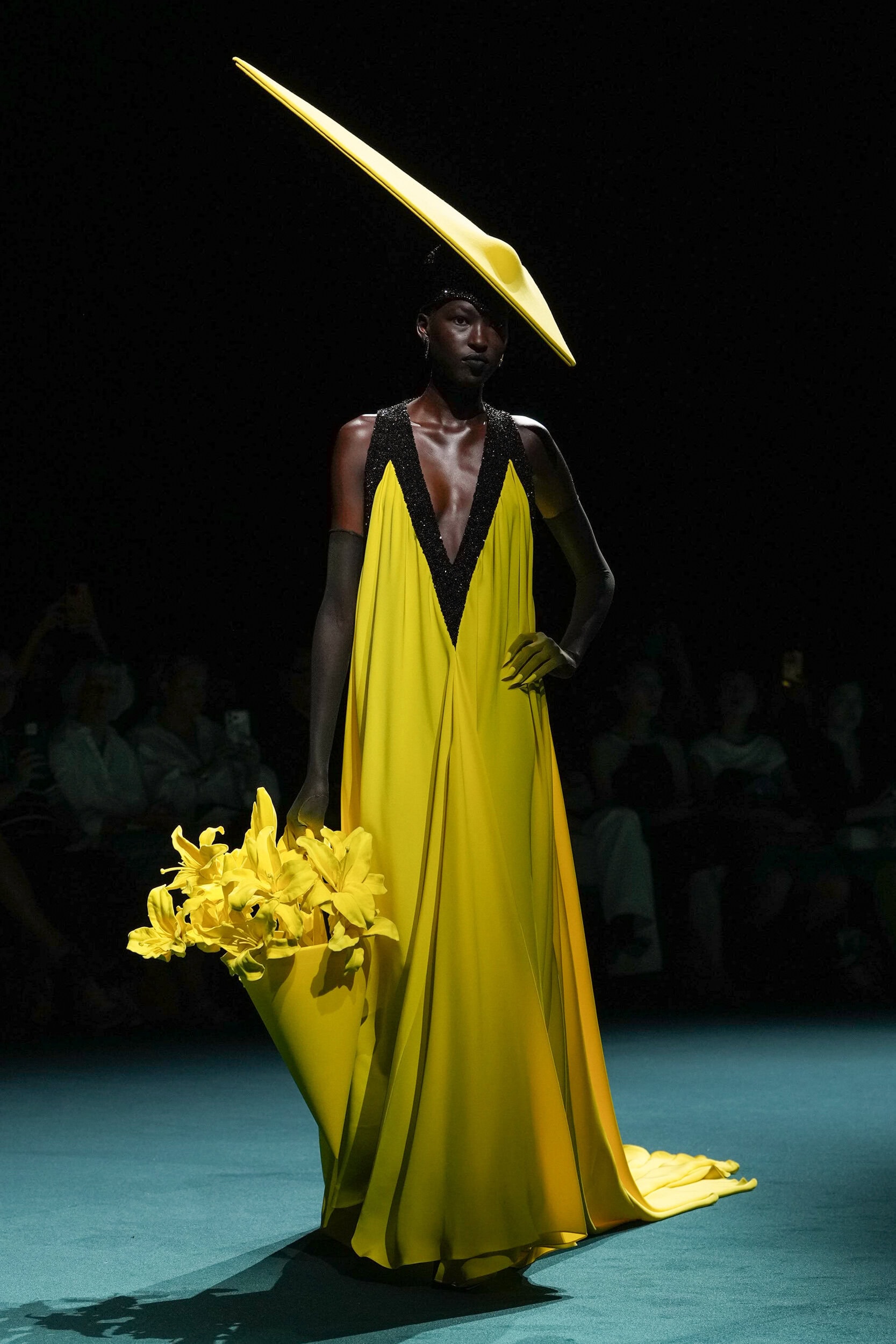 Robert Wun Fall 2026 Couture Fashion Show