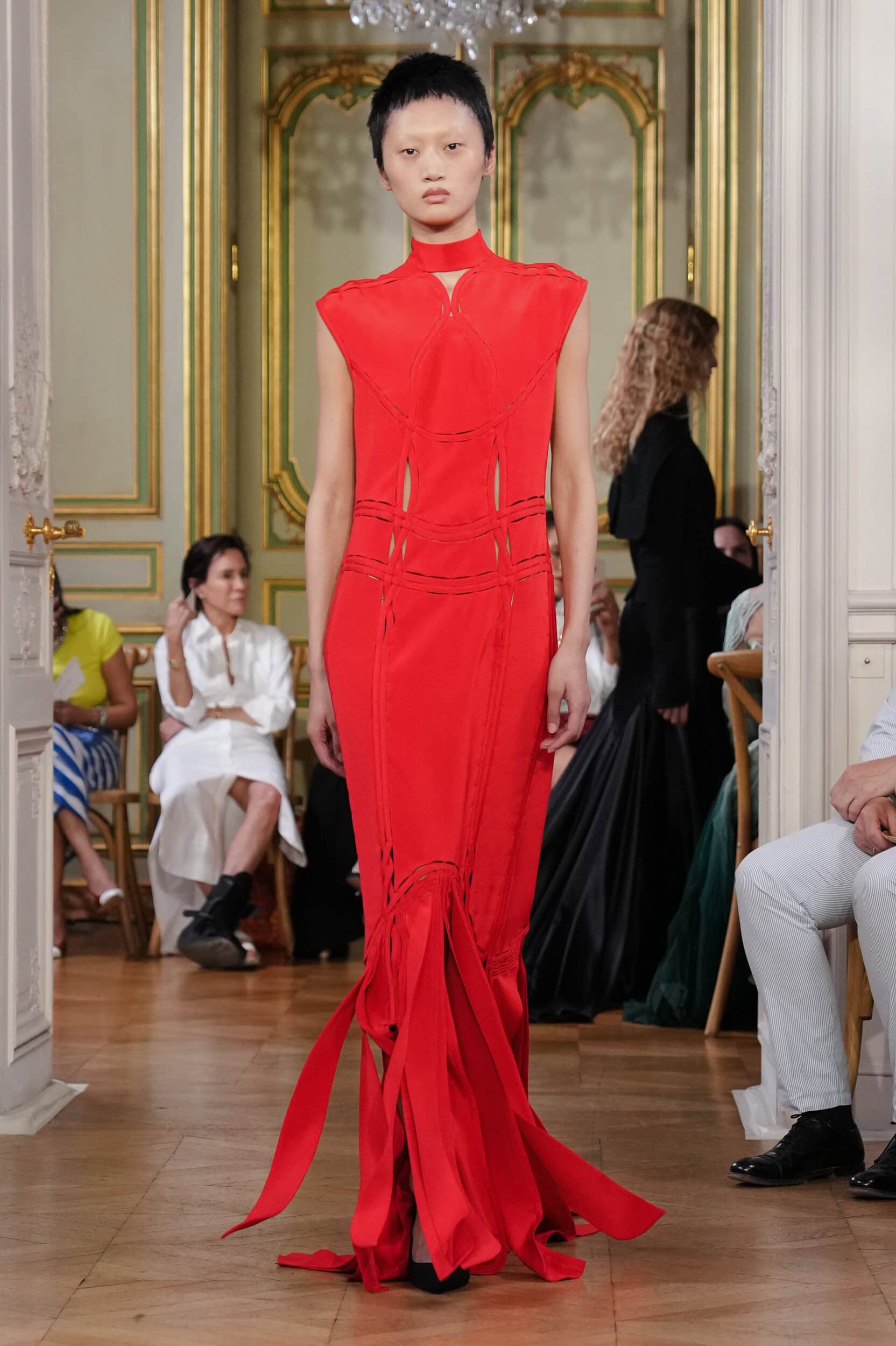 Standing Ground Fall 2026 Couture Fashion Show