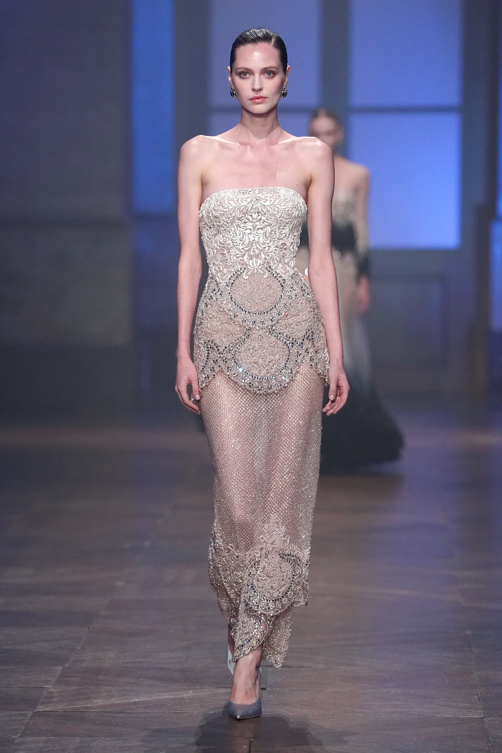 Georges Hobeika Fall 2026 Couture Fashion Show