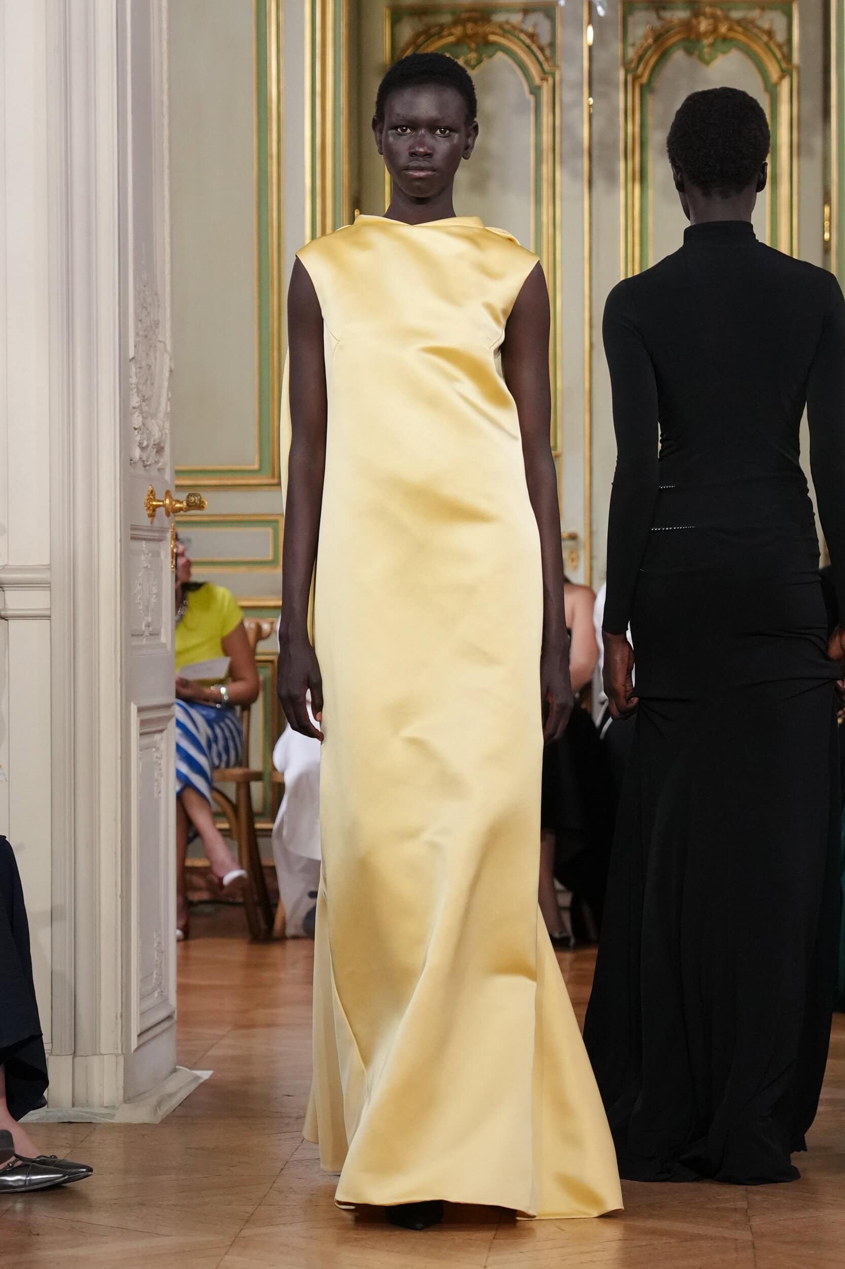 Standing Ground Fall 2026 Couture Fashion Show