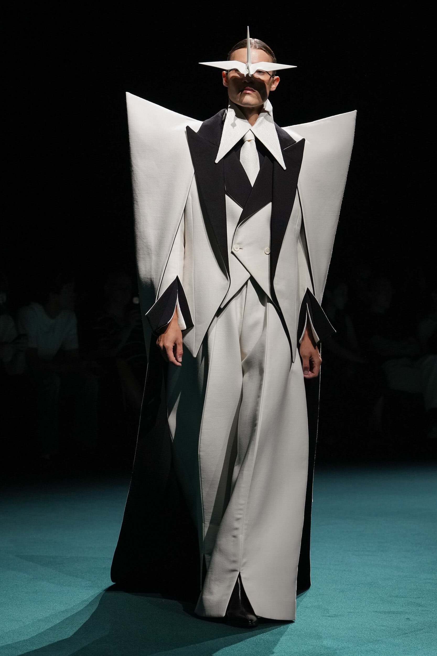 Robert Wun Fall 2026 Couture Fashion Show