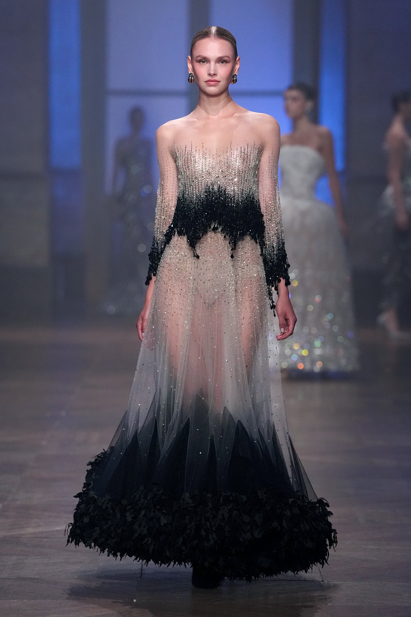 Georges Hobeika Fall 2026 Couture Fashion Show