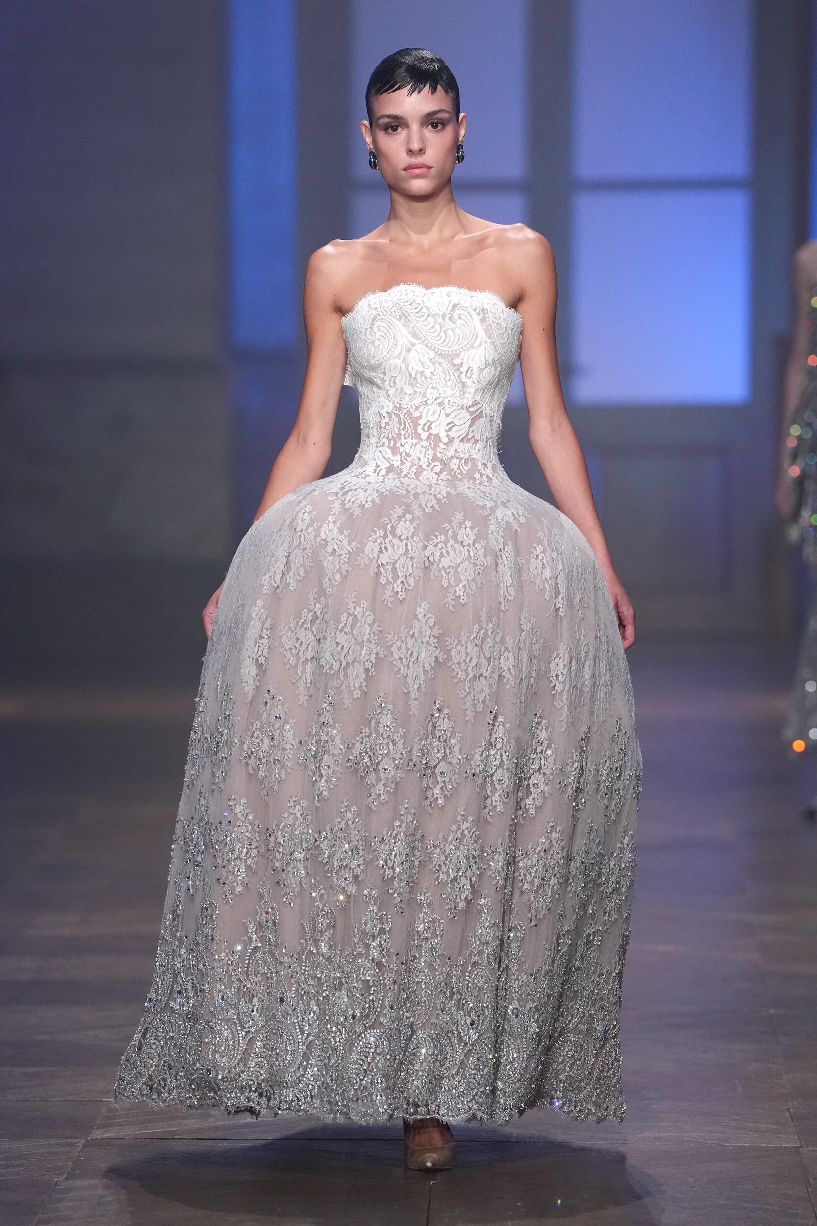Georges Hobeika Fall 2026 Couture Fashion Show