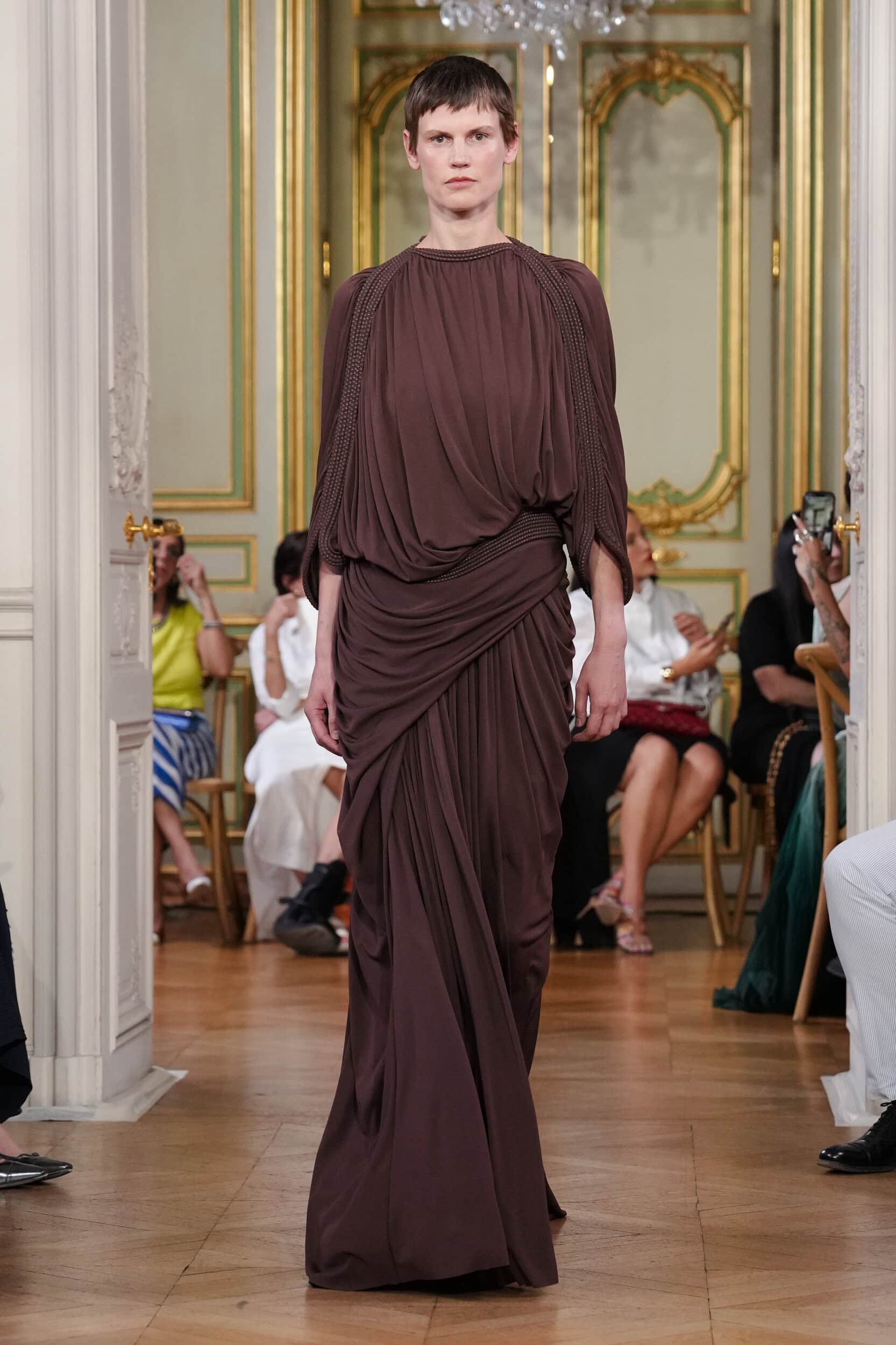 Standing Ground Fall 2026 Couture Fashion Show