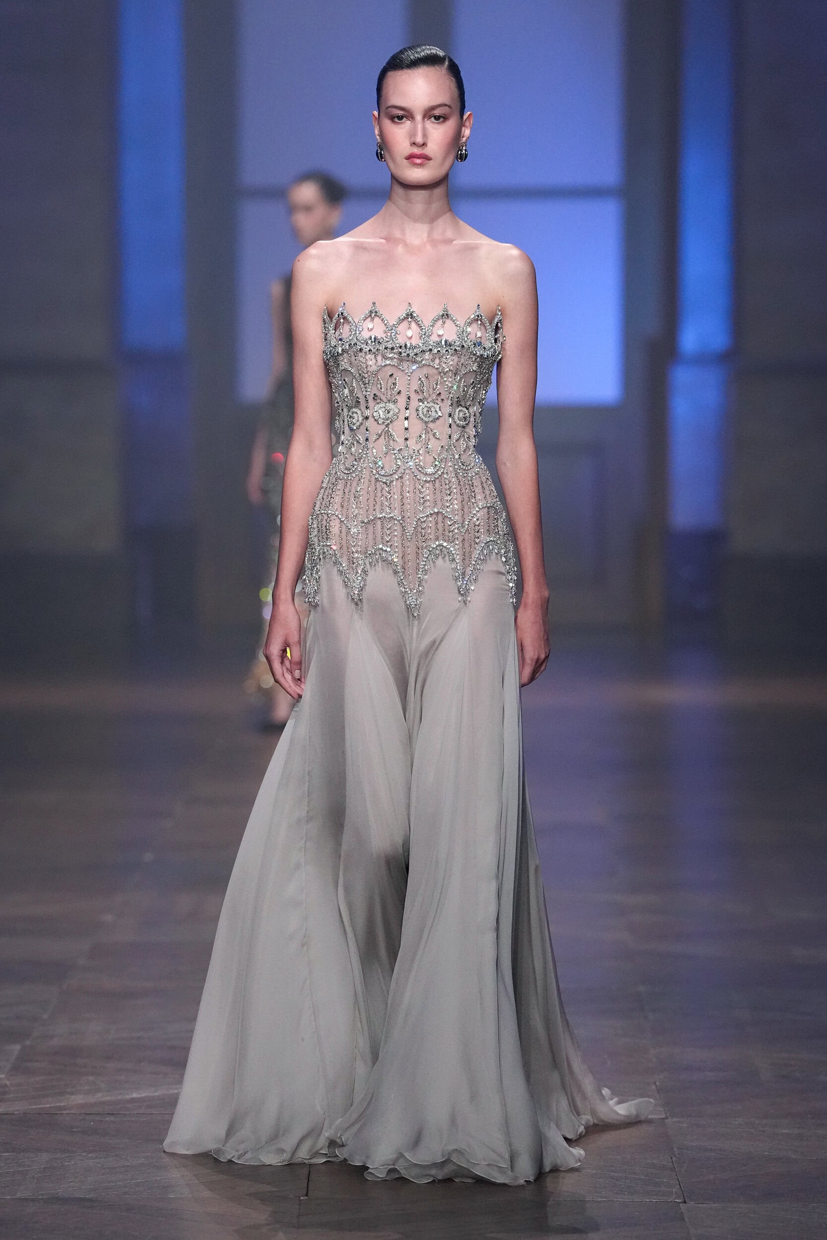 Georges Hobeika Fall 2026 Couture Fashion Show