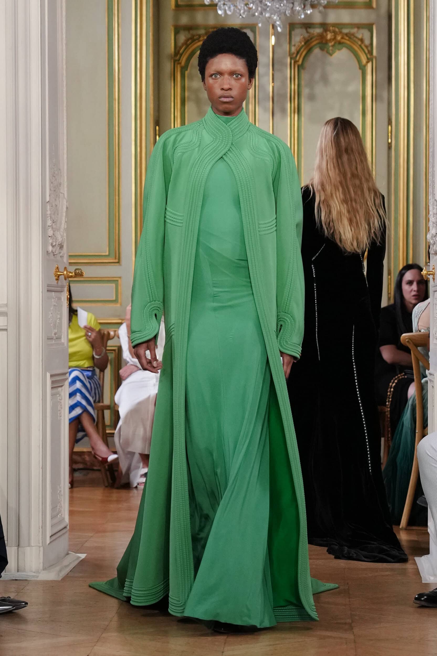Standing Ground Fall 2026 Couture Fashion Show