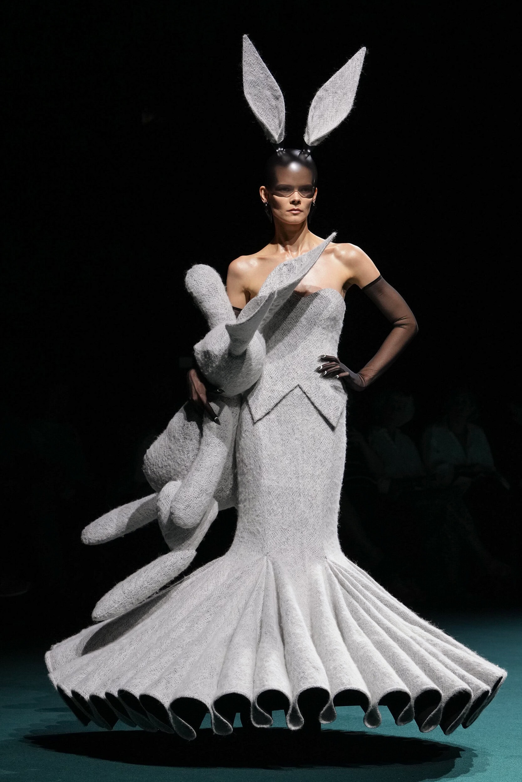 Robert Wun Fall 2026 Couture Fashion Show