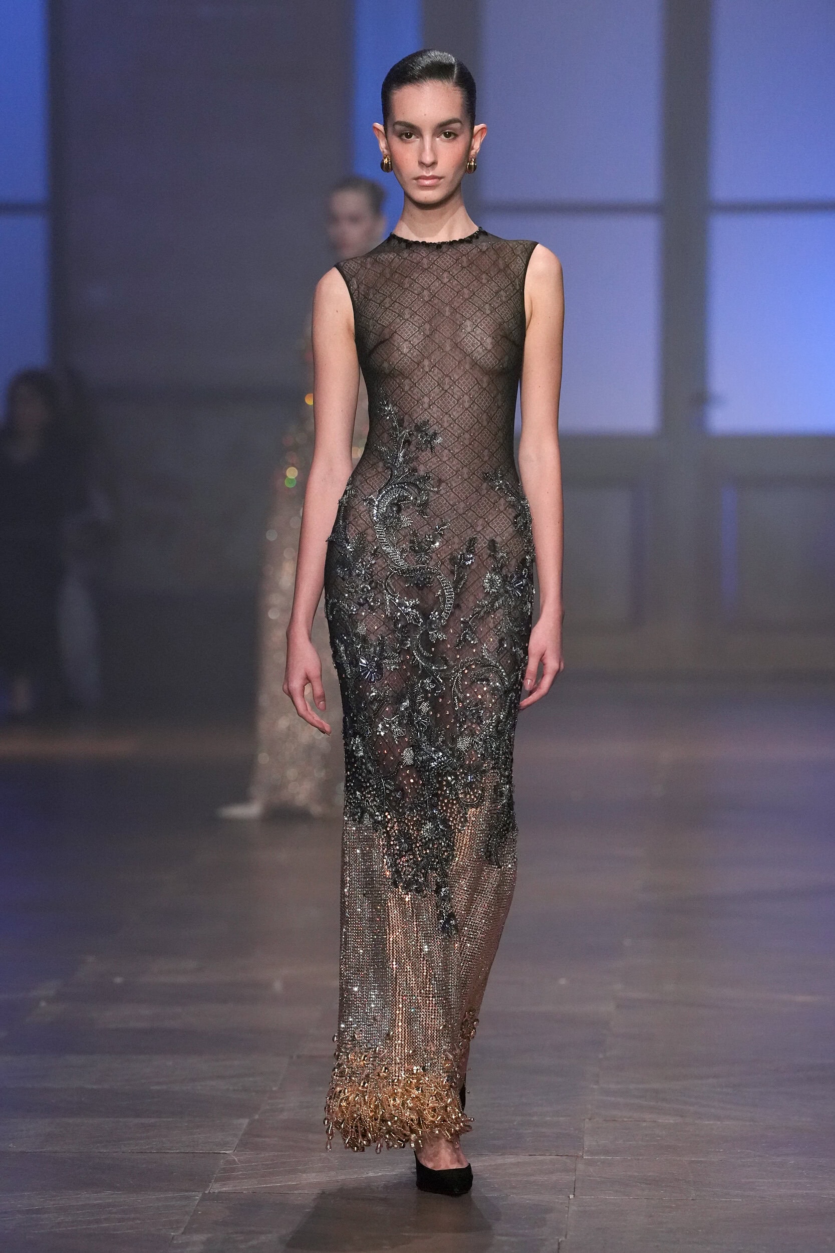Georges Hobeika Fall 2026 Couture Fashion Show