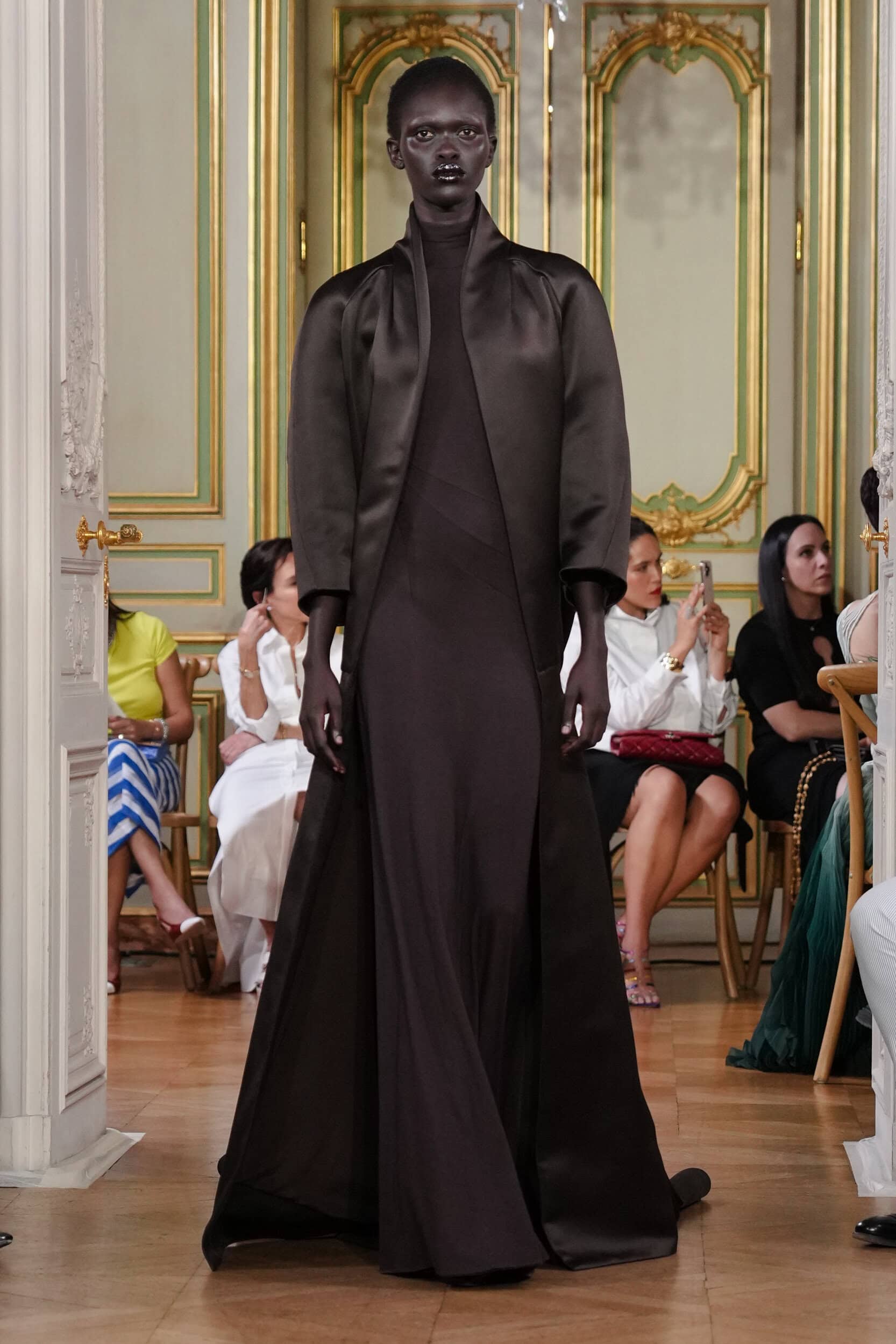Standing Ground Fall 2026 Couture Fashion Show
