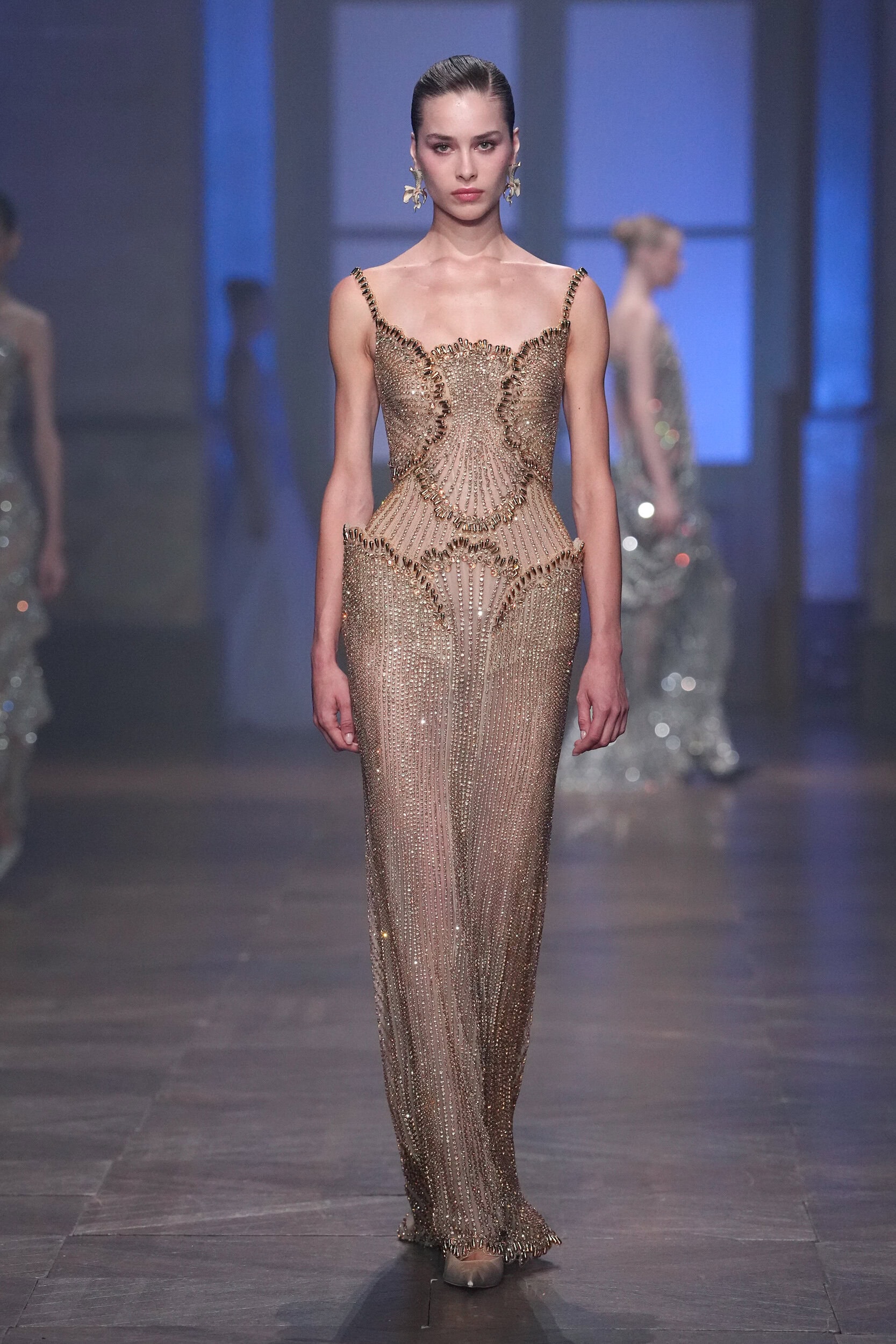 Georges Hobeika Fall 2026 Couture Fashion Show