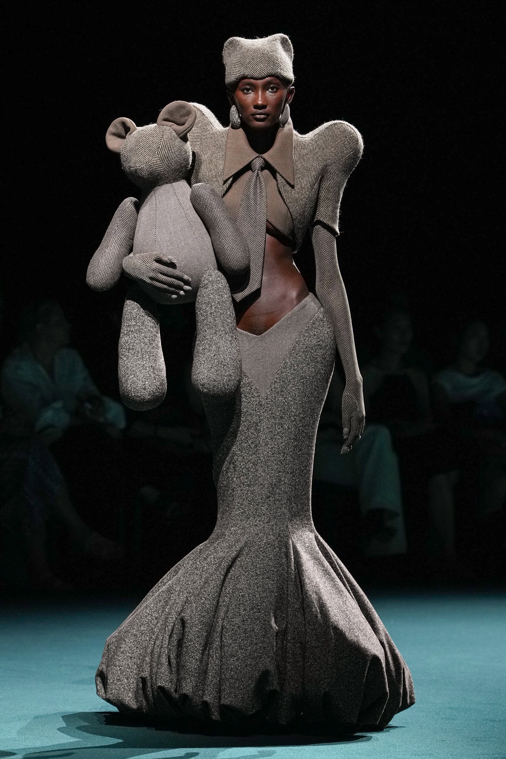 Robert Wun Fall 2026 Couture Fashion Show