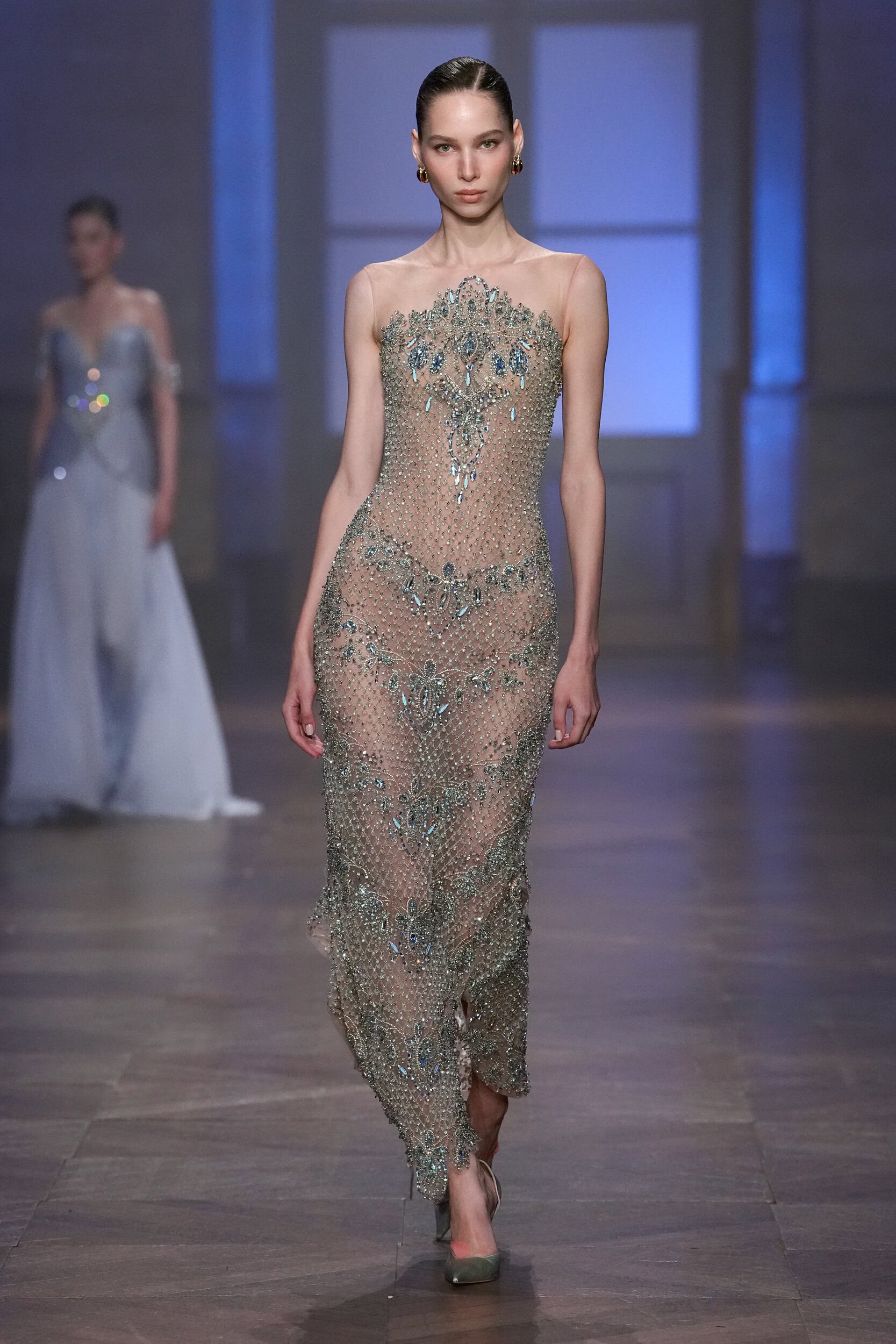 Georges Hobeika Fall 2026 Couture Fashion Show