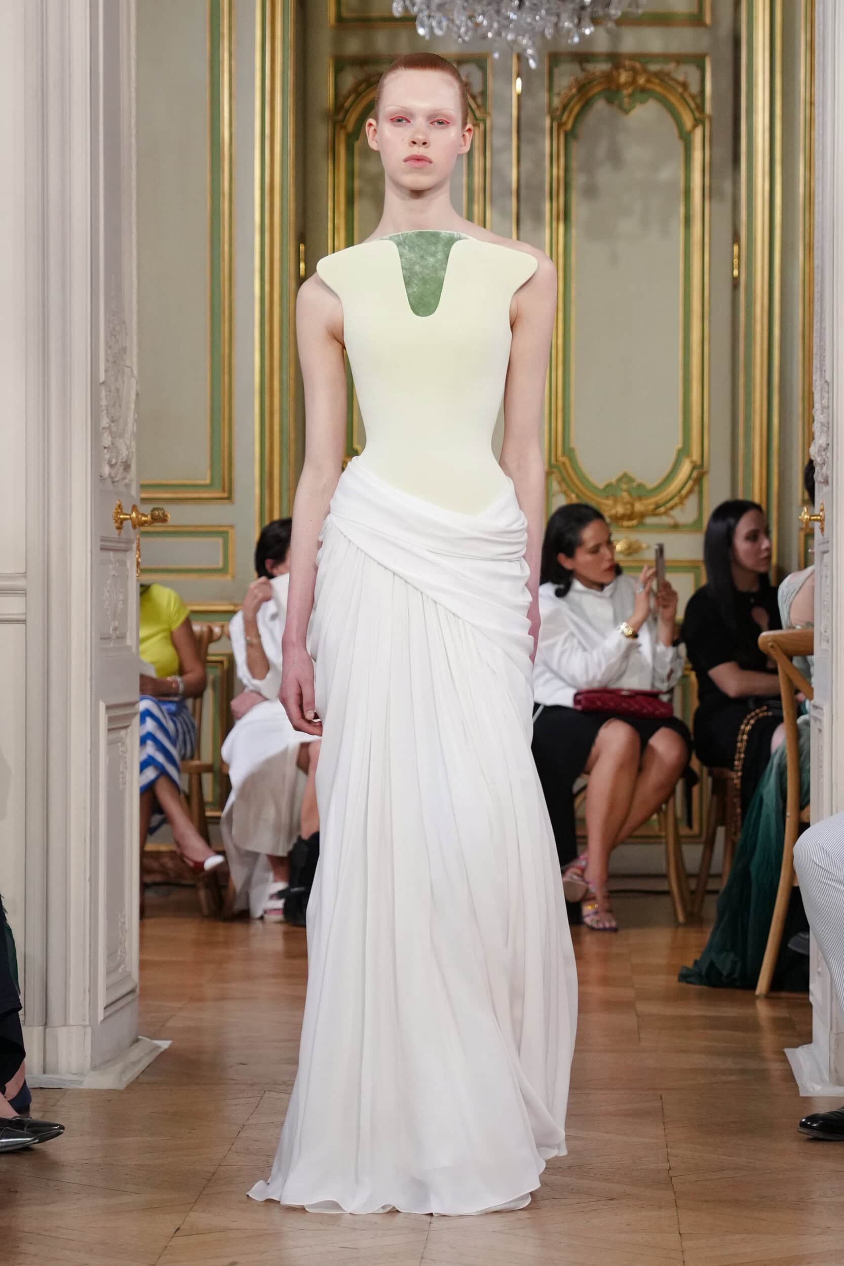 Standing Ground Fall 2026 Couture Fashion Show