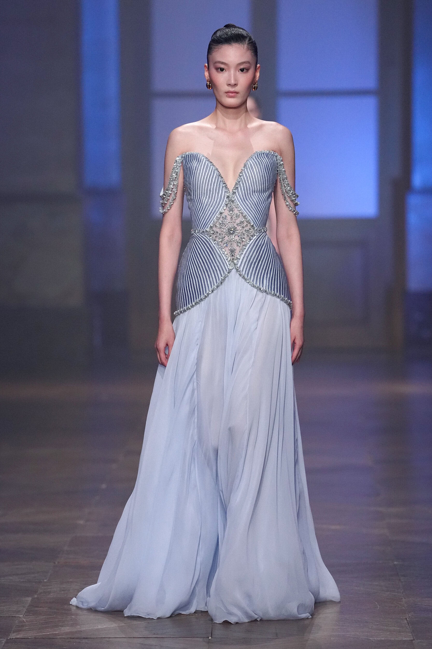 Georges Hobeika Fall 2026 Couture Fashion Show