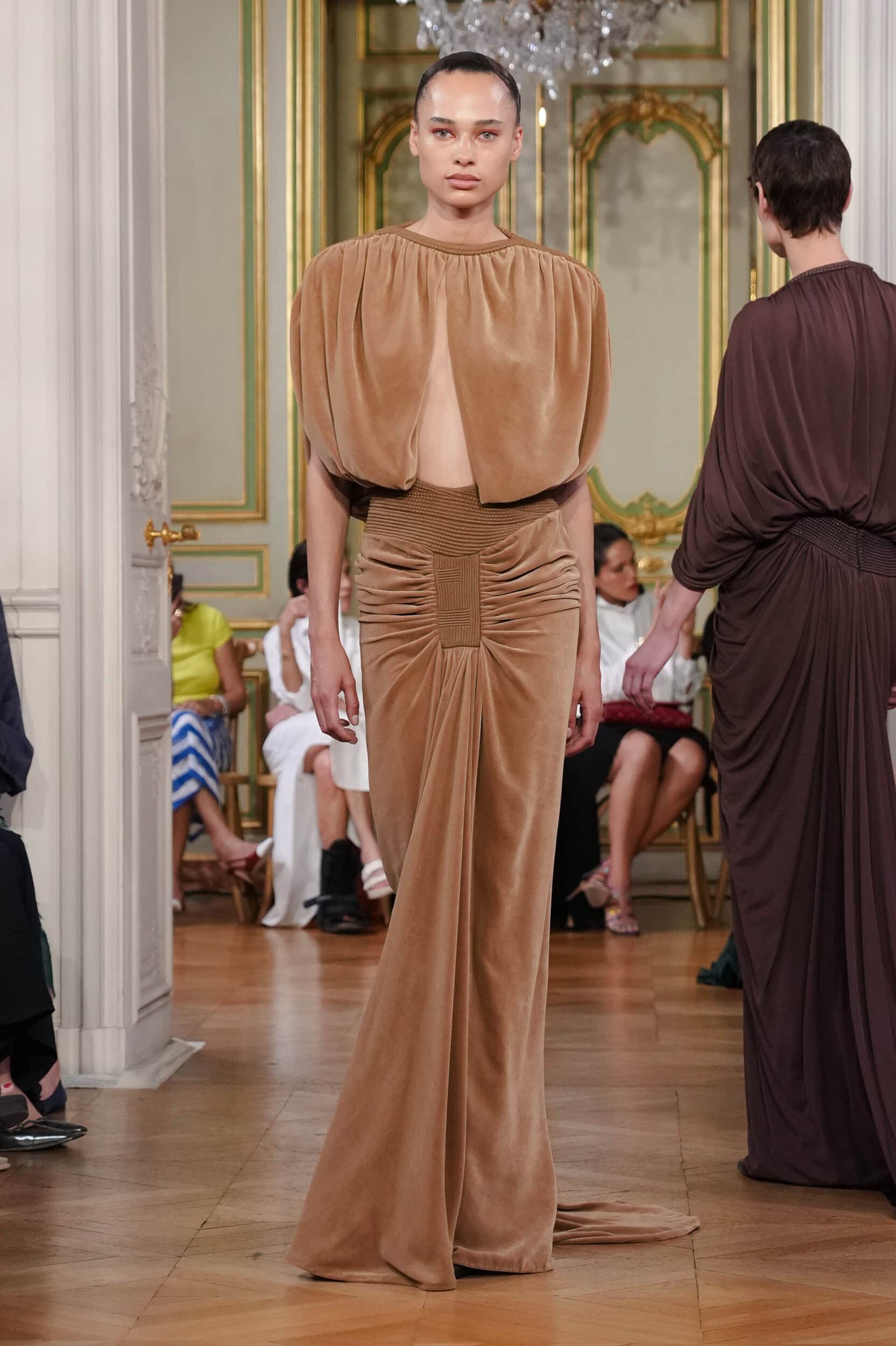 Standing Ground Fall 2026 Couture Fashion Show