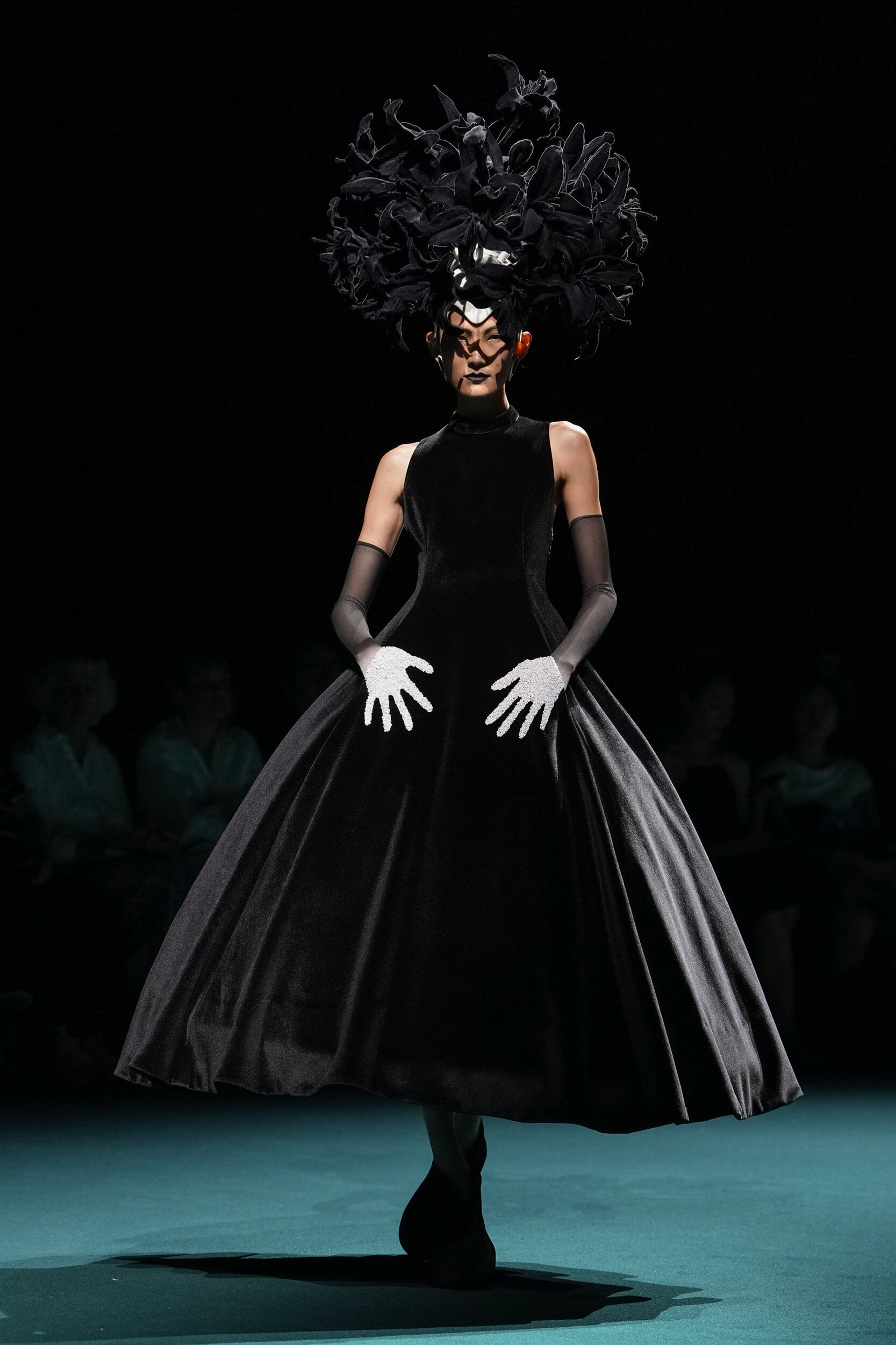 Robert Wun Fall 2026 Couture Fashion Show