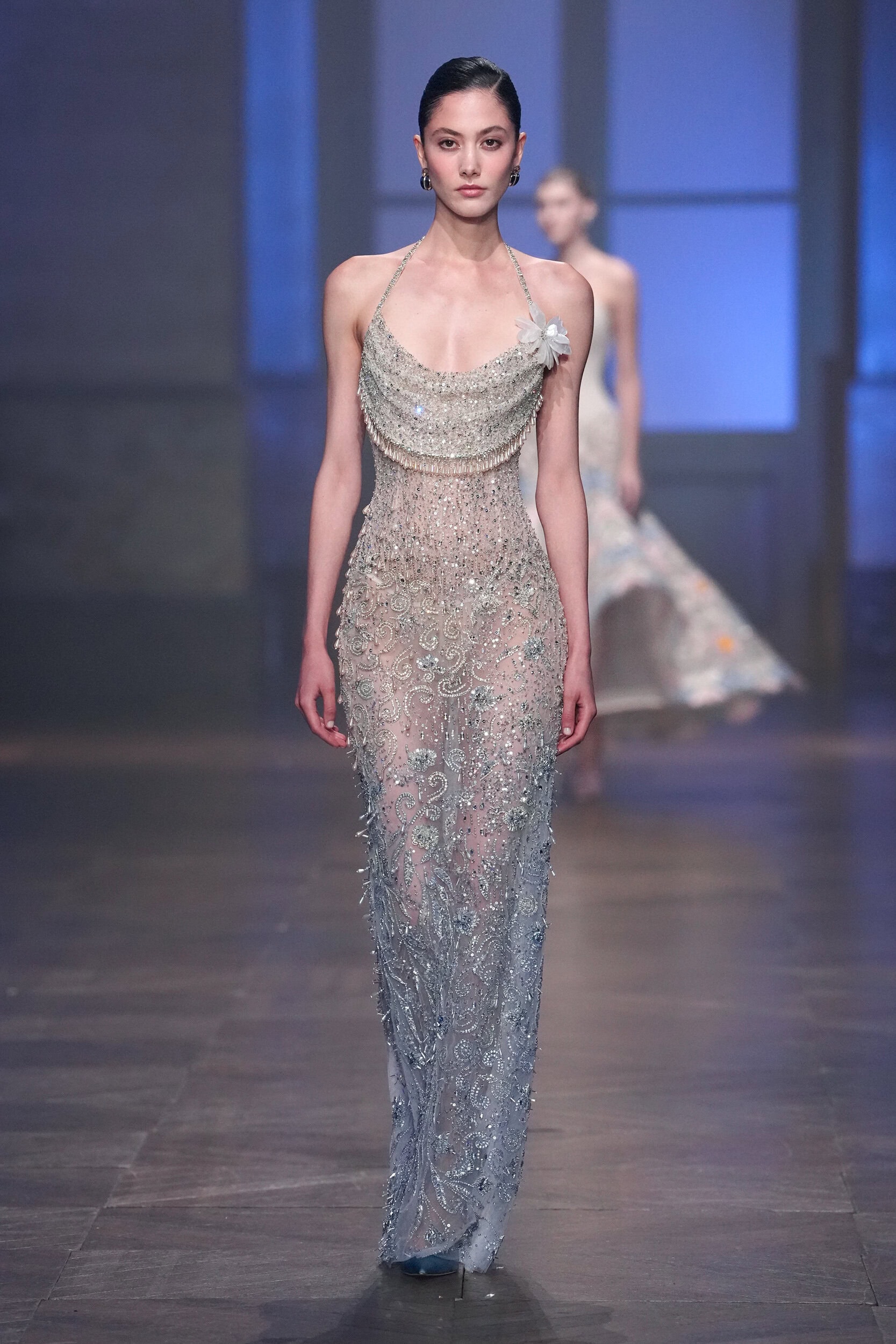 Georges Hobeika Fall 2026 Couture Fashion Show