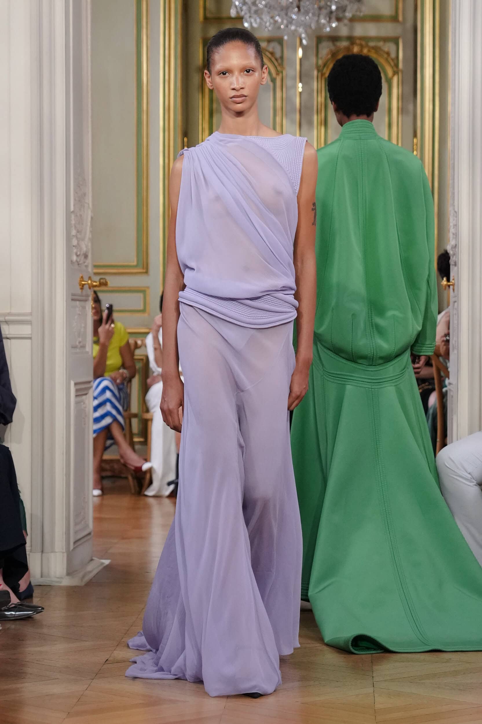 Standing Ground Fall 2026 Couture Fashion Show