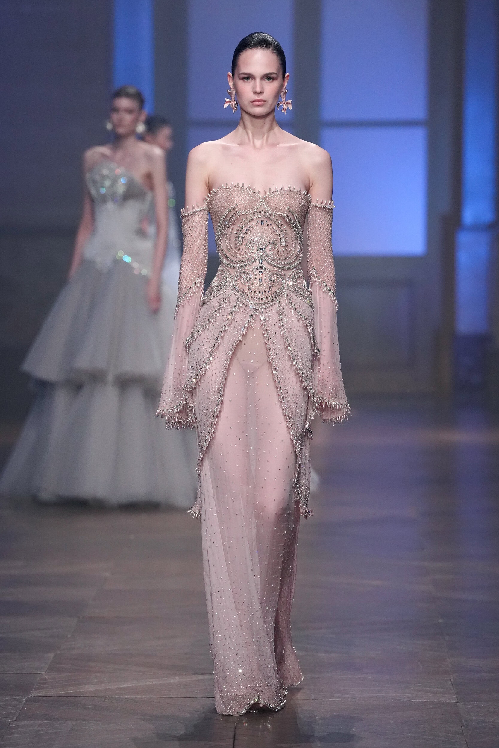 Georges Hobeika Fall 2026 Couture Fashion Show