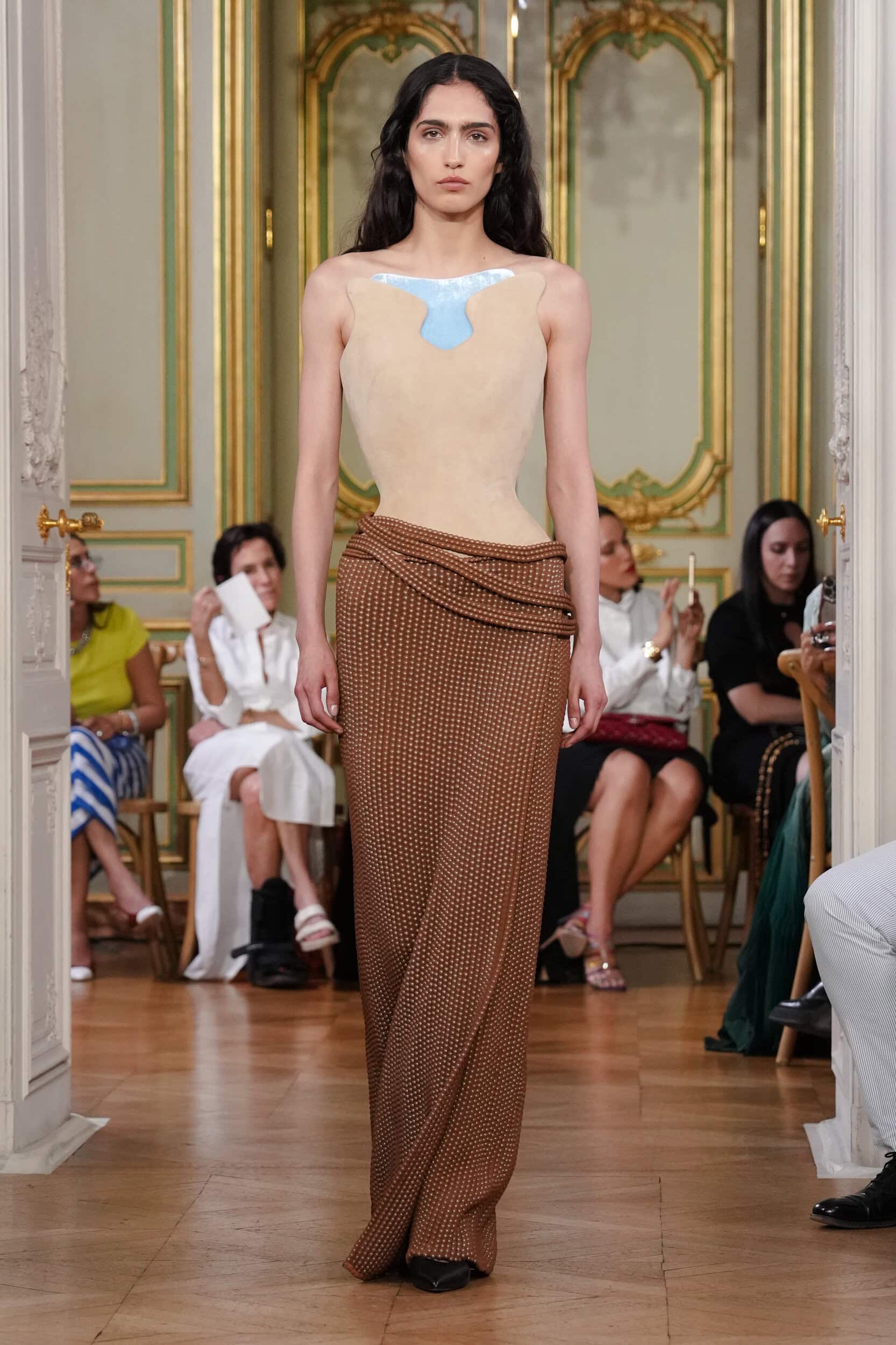 Standing Ground Fall 2026 Couture Fashion Show