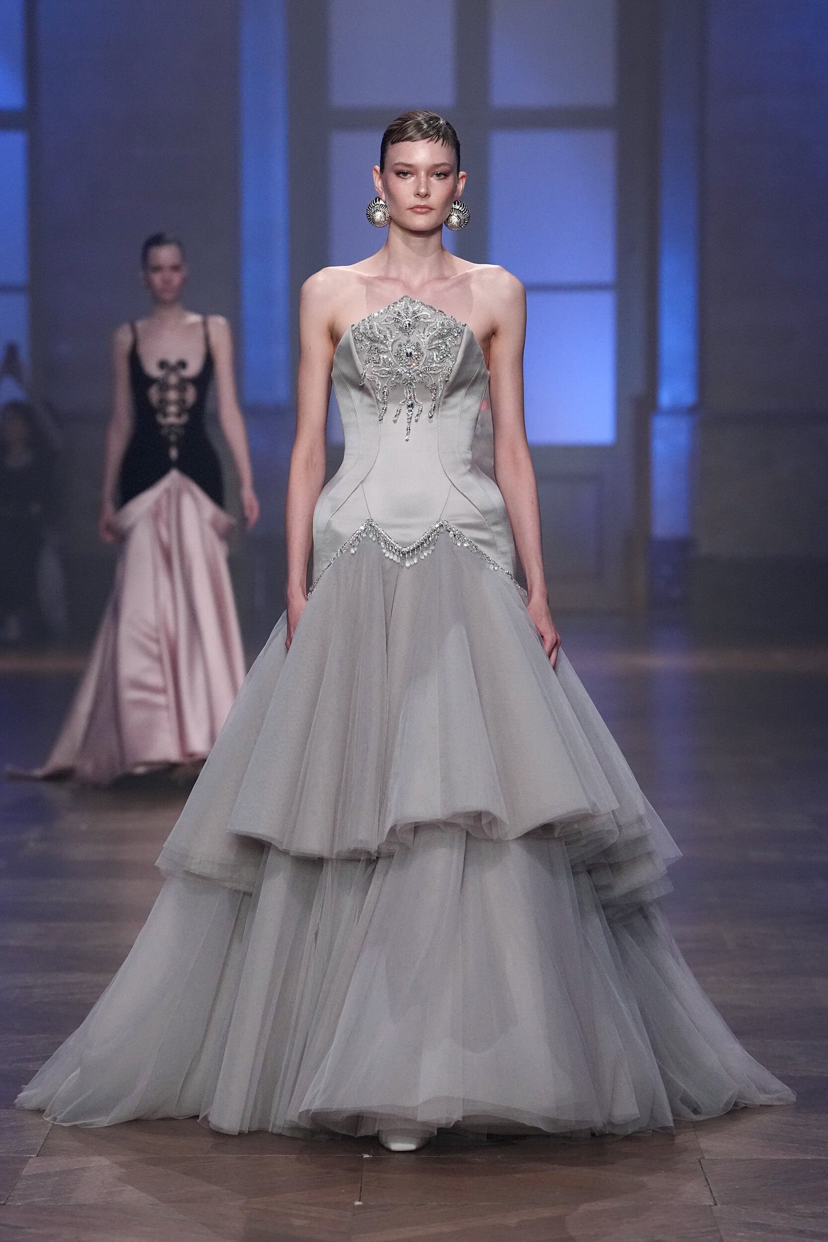 Georges Hobeika Fall 2026 Couture Fashion Show
