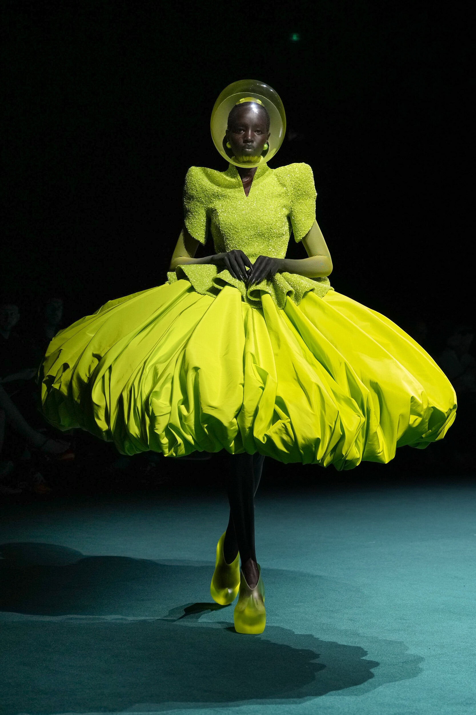 Robert Wun Fall 2026 Couture Fashion Show
