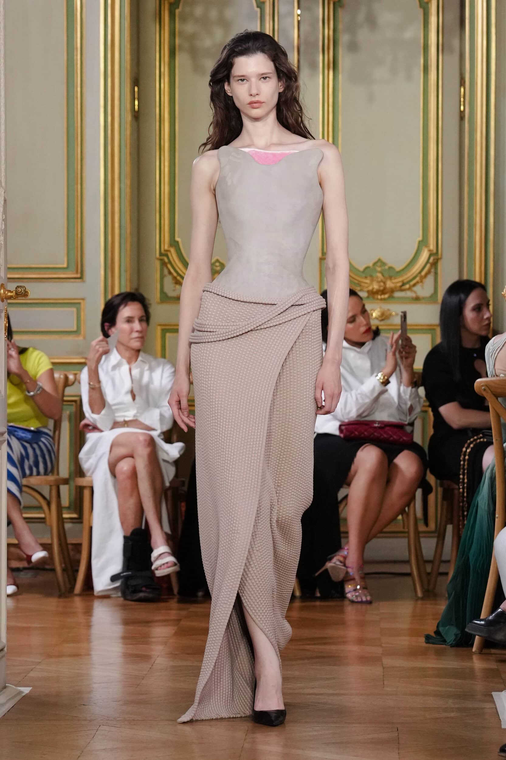 Standing Ground Fall 2026 Couture Fashion Show