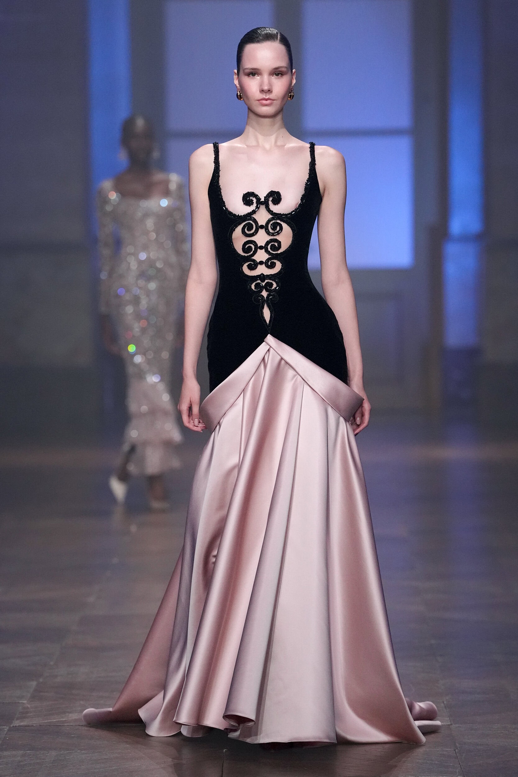 Georges Hobeika Fall 2026 Couture Fashion Show