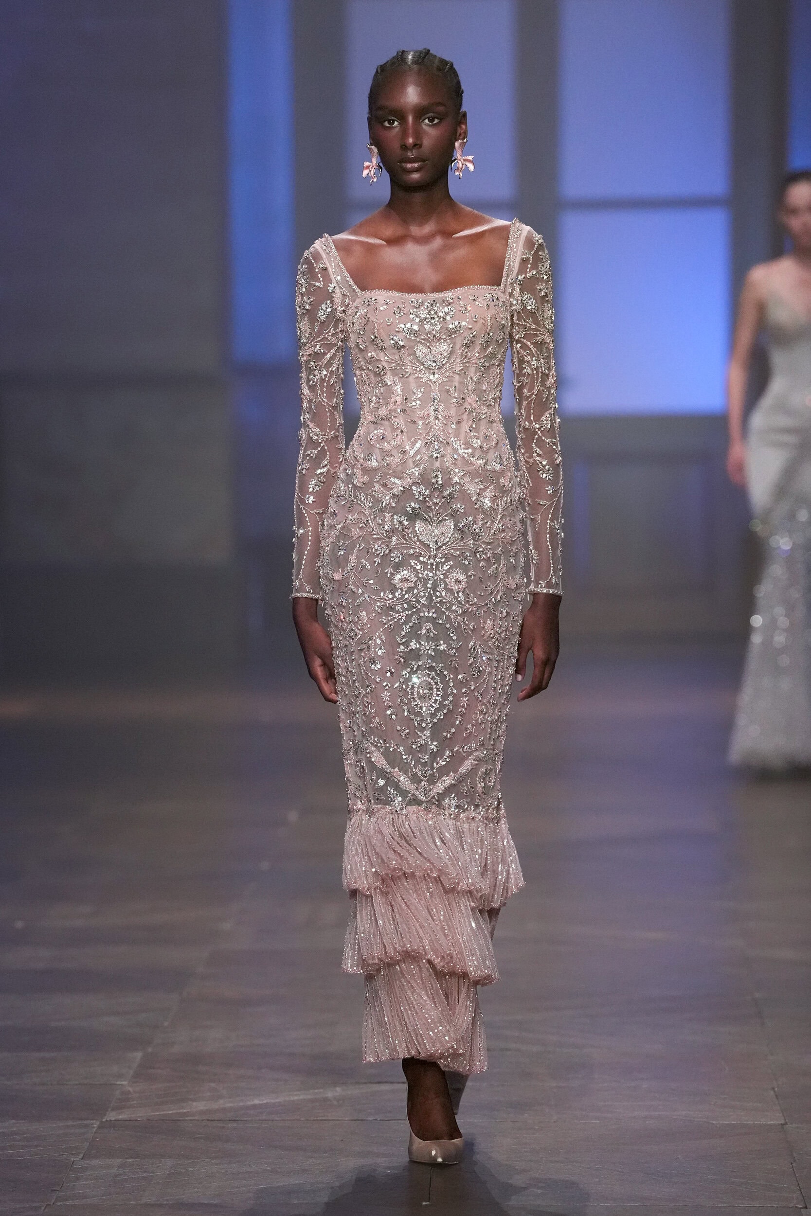 Georges Hobeika Fall 2026 Couture Fashion Show