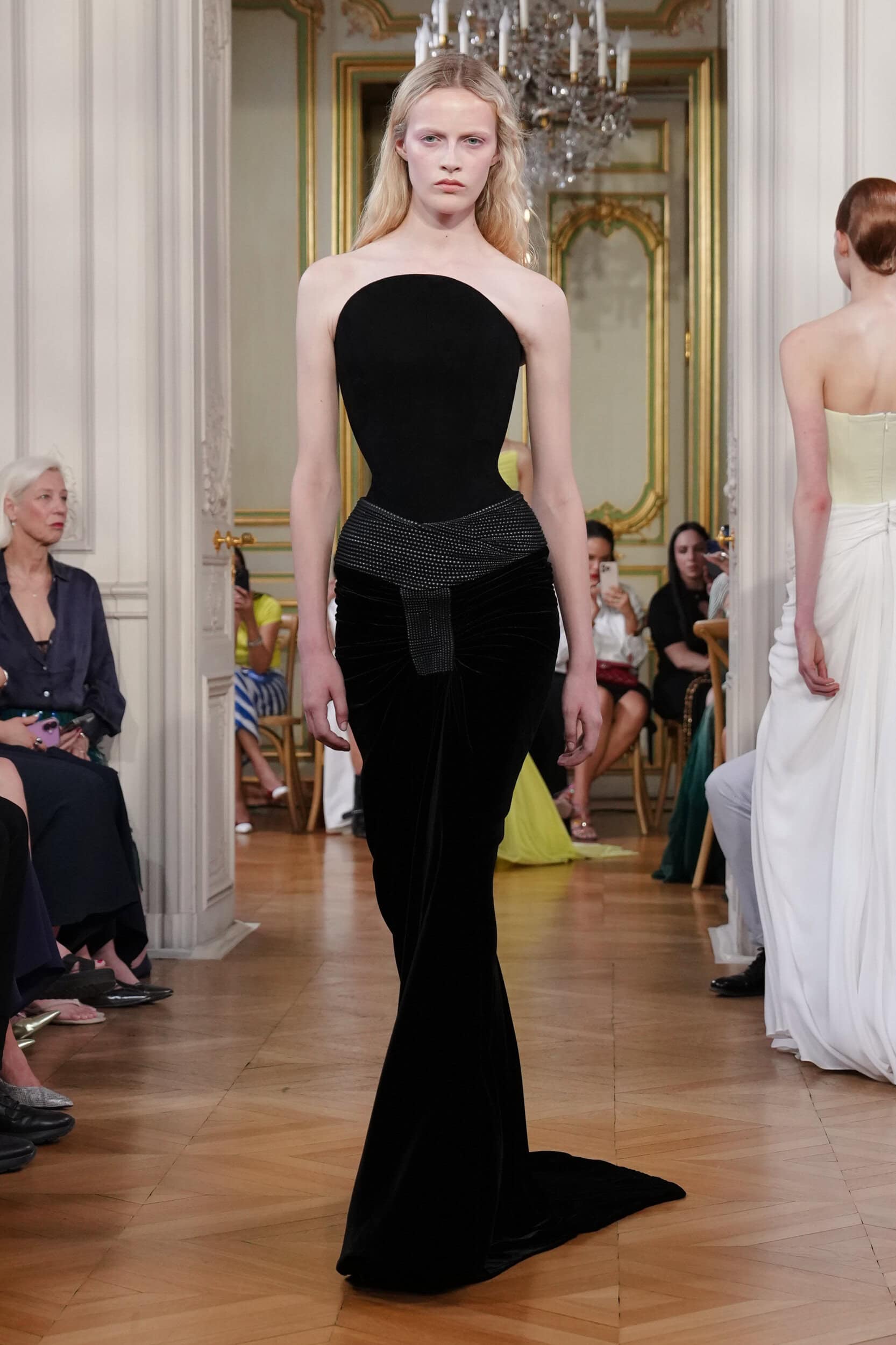 Standing Ground Fall 2026 Couture Fashion Show