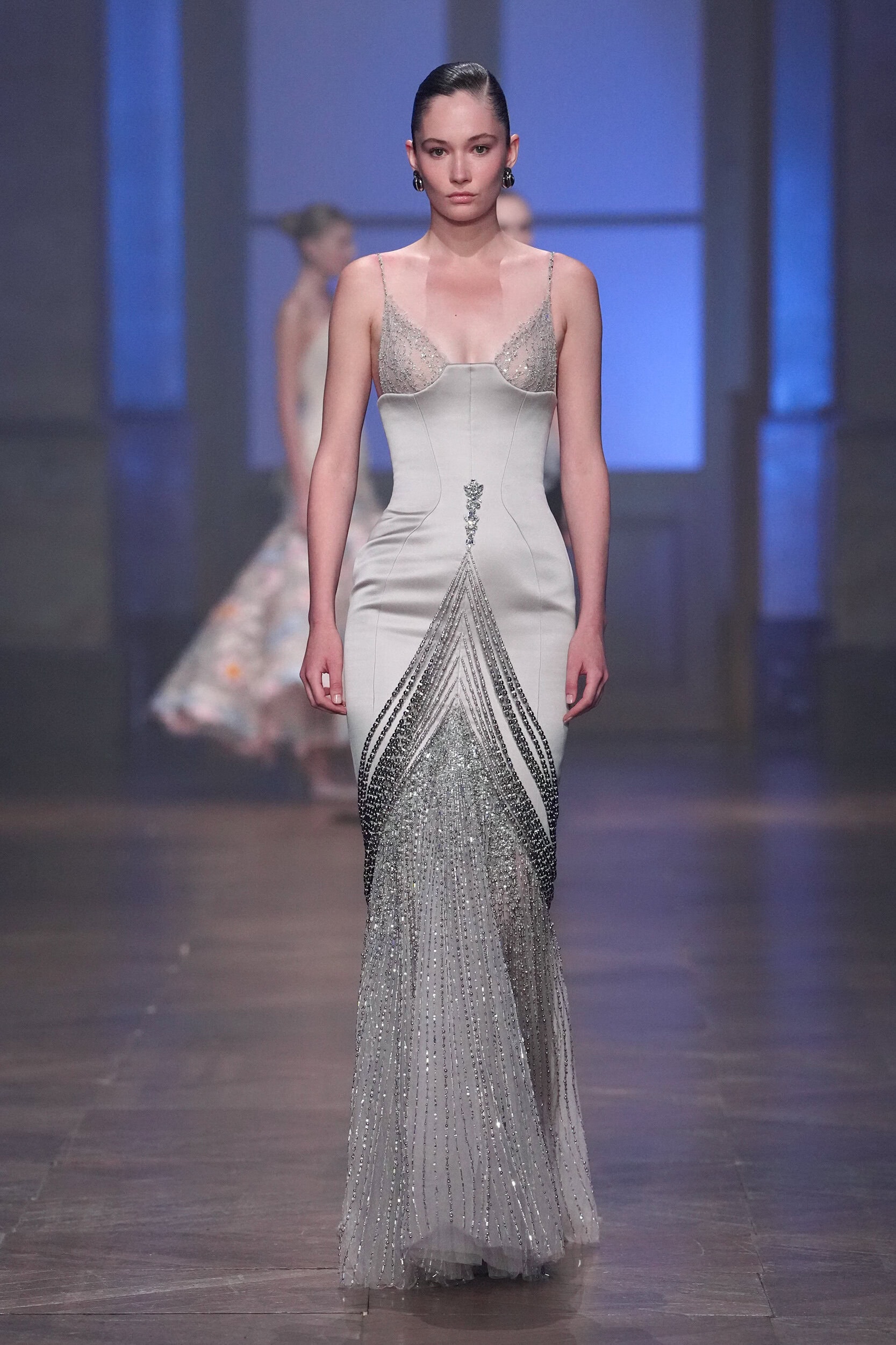 Georges Hobeika Fall 2026 Couture Fashion Show