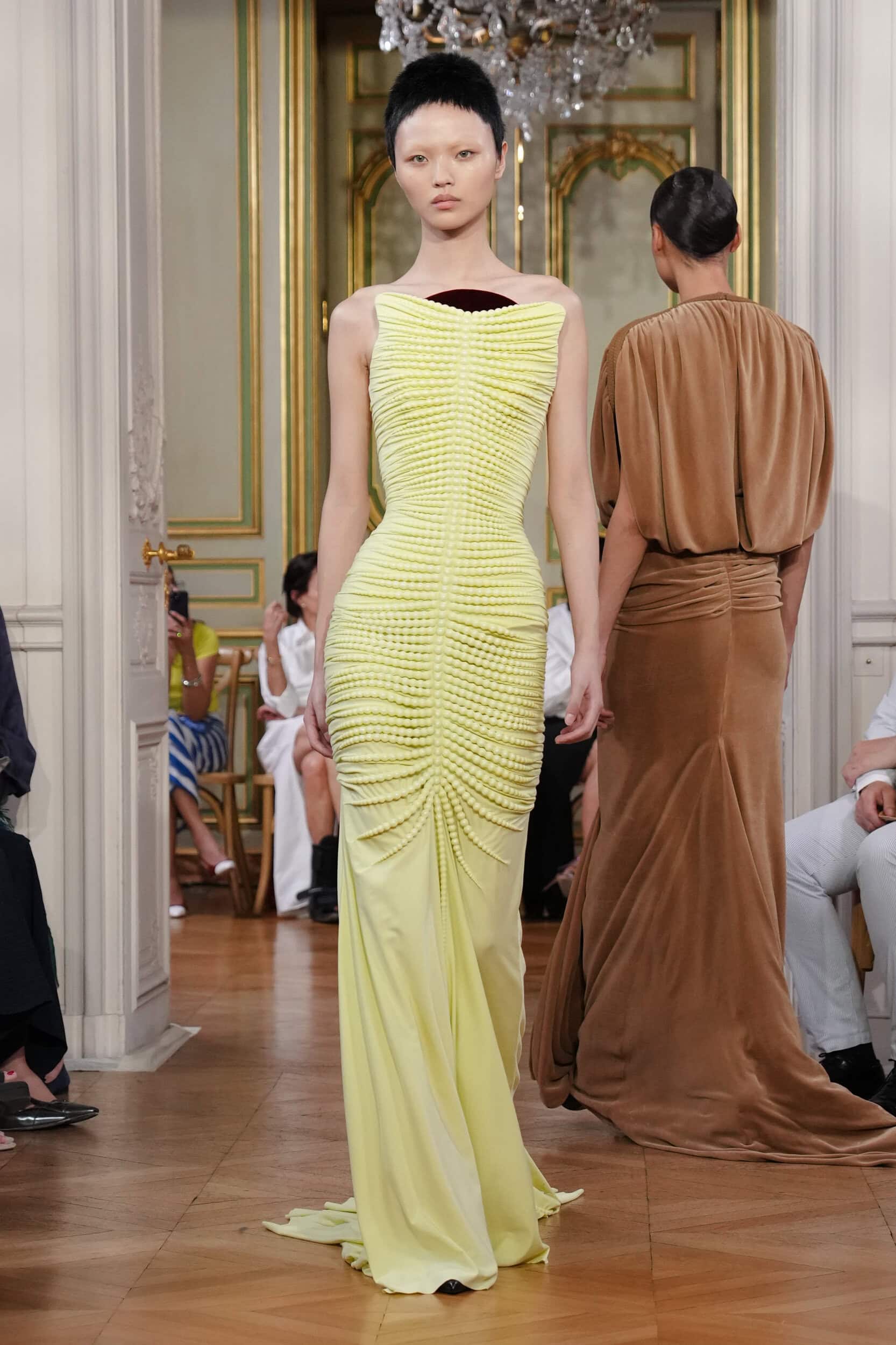 Standing Ground Fall 2026 Couture Fashion Show