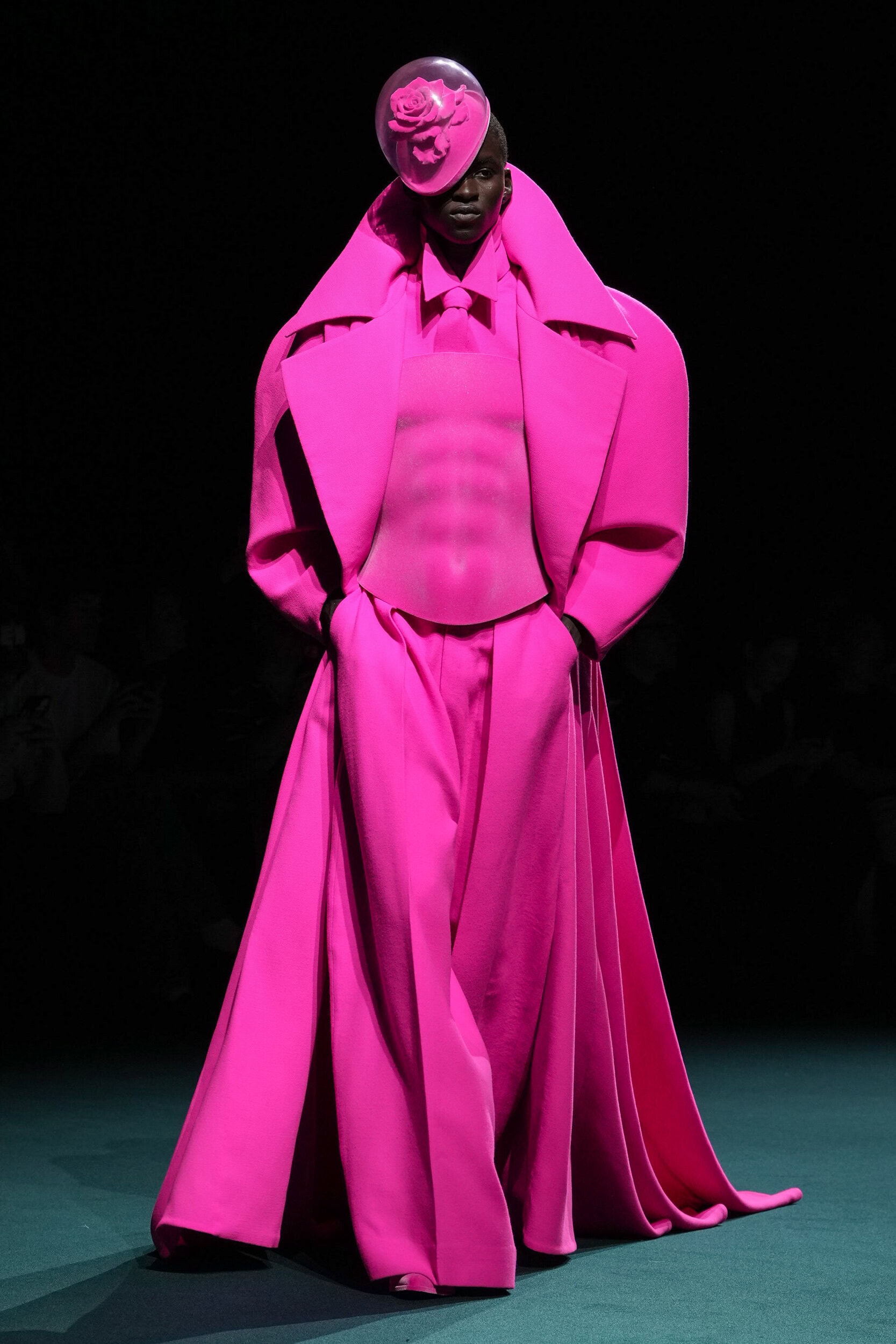 Robert Wun Fall 2026 Couture Fashion Show