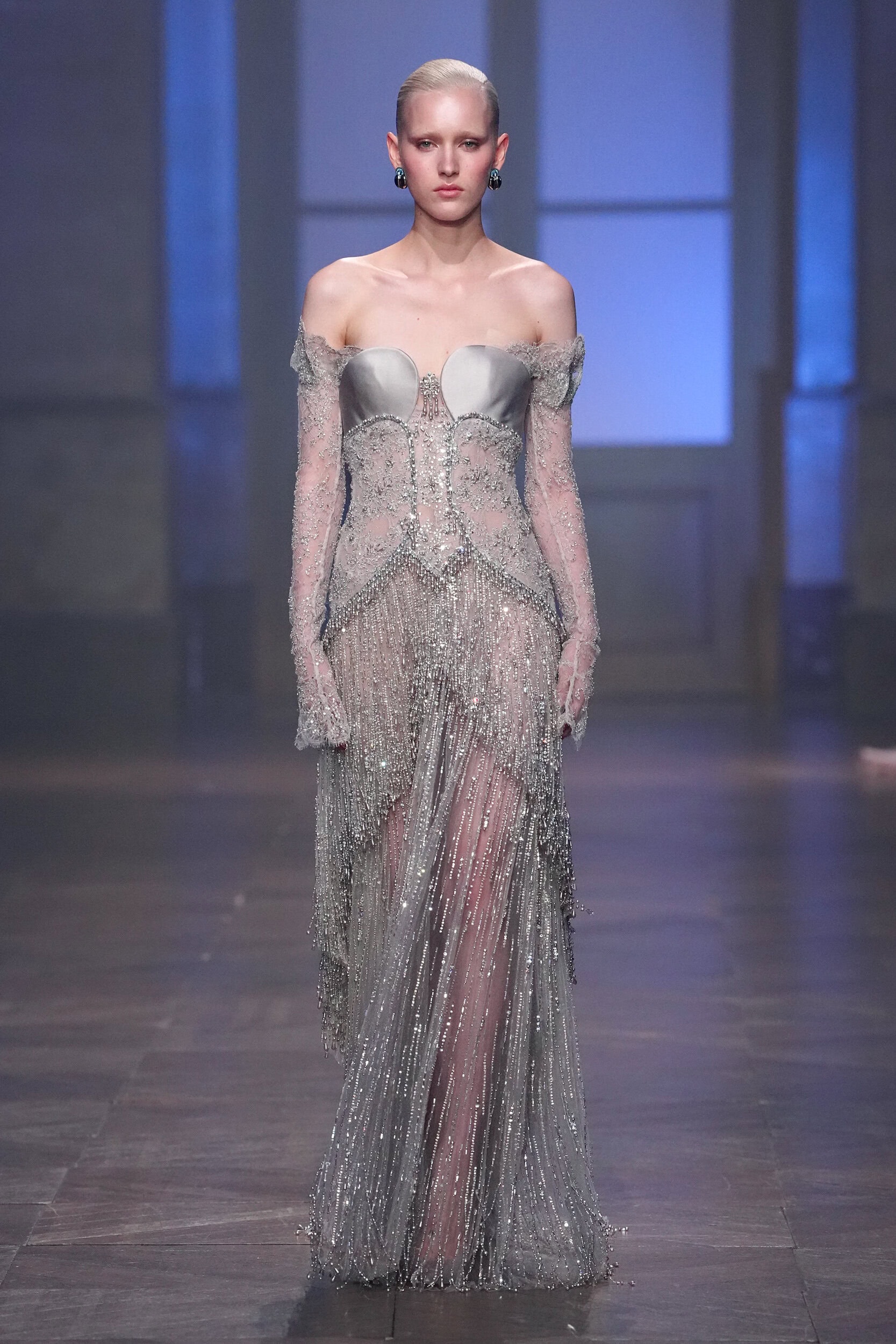 Georges Hobeika Fall 2026 Couture Fashion Show