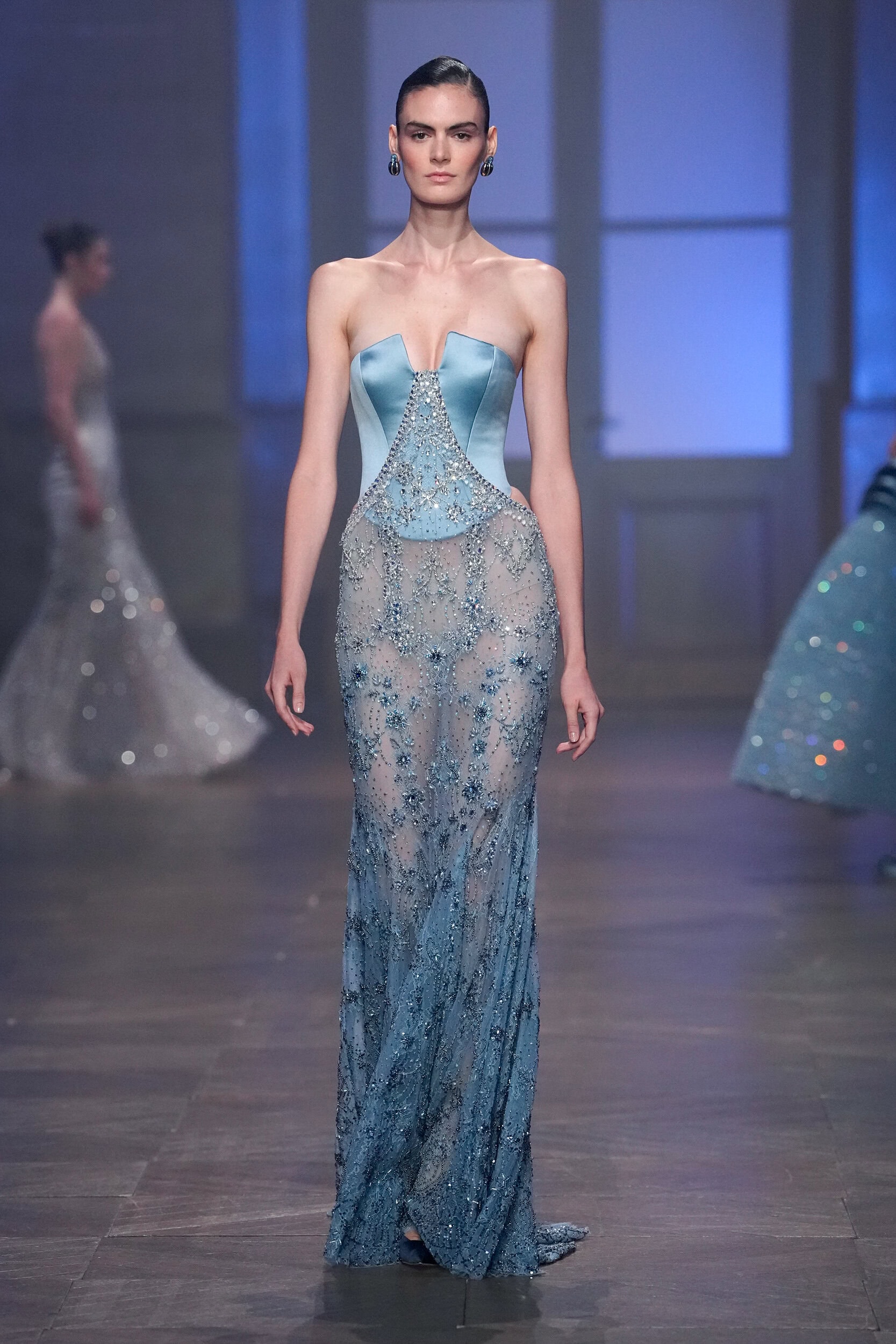 Georges Hobeika Fall 2026 Couture Fashion Show