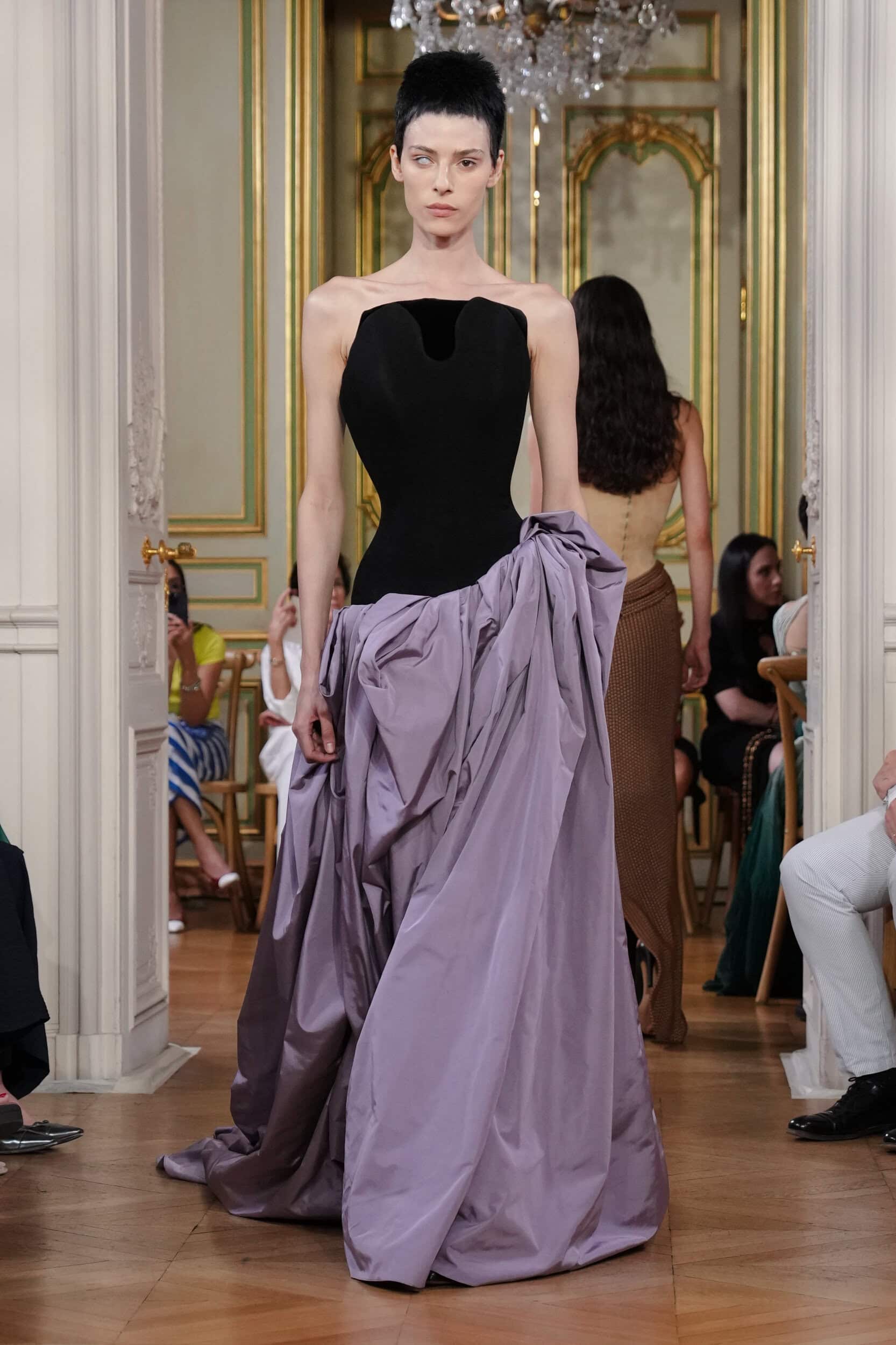 Standing Ground Fall 2026 Couture Fashion Show