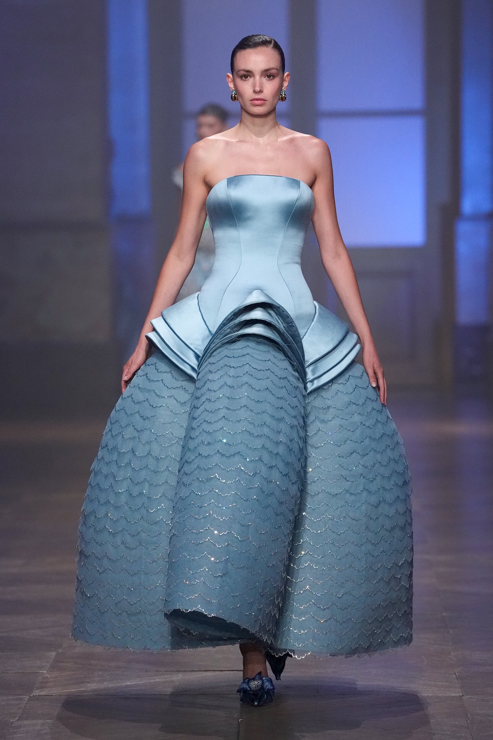 Georges Hobeika Fall 2026 Couture Fashion Show