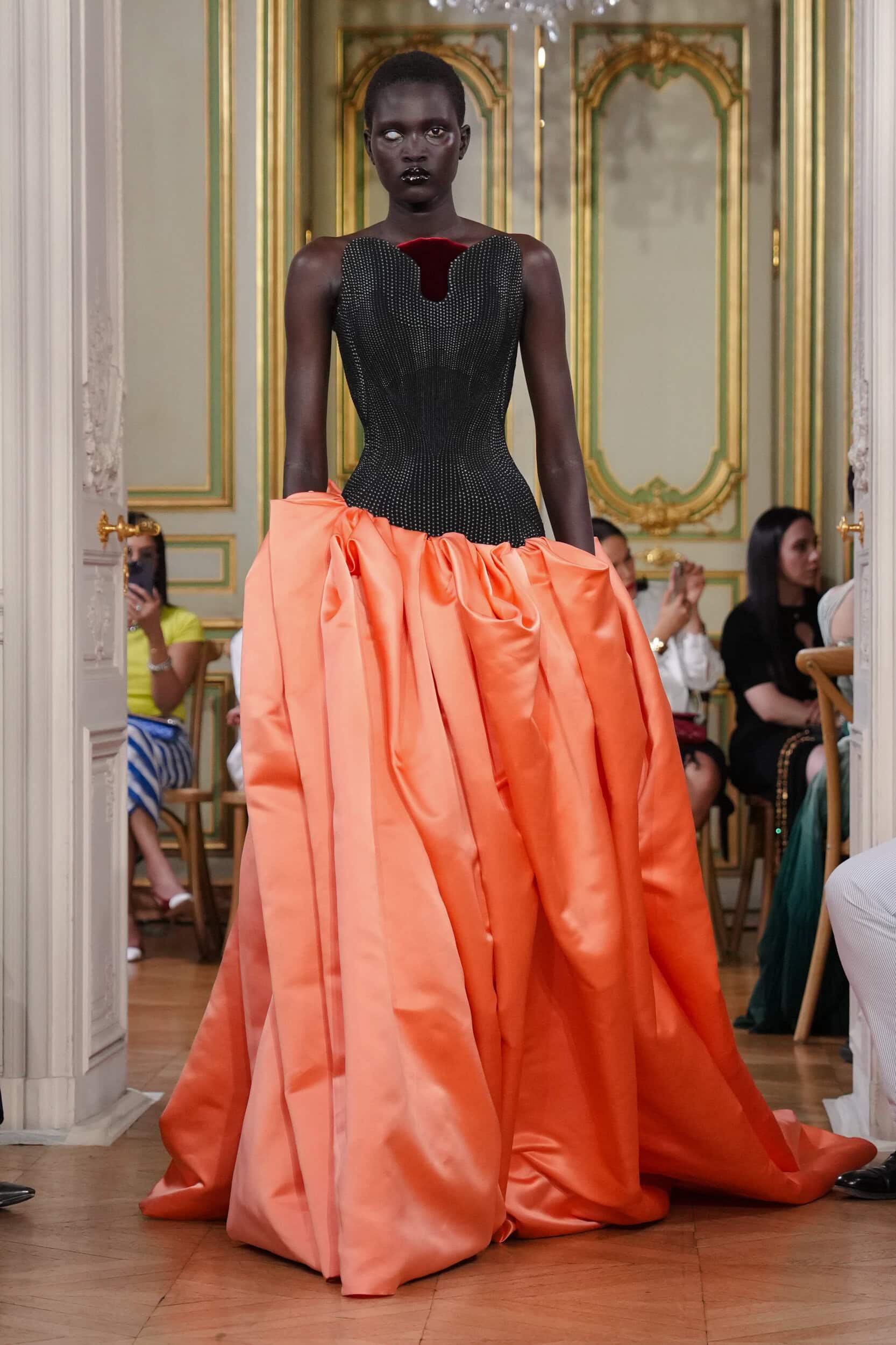 Standing Ground Fall 2026 Couture Fashion Show