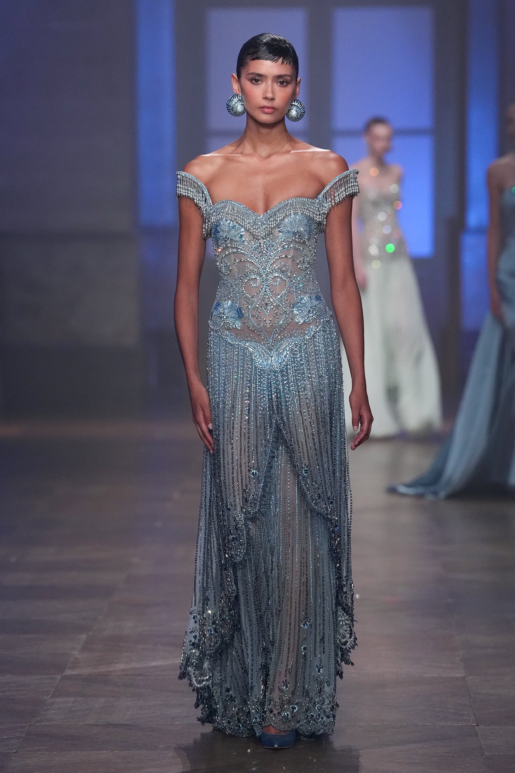 Georges Hobeika Fall 2026 Couture Fashion Show