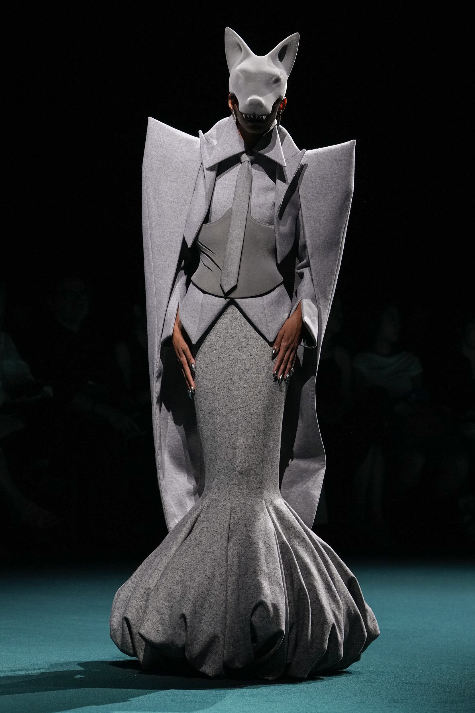 Robert Wun Fall 2026 Couture Fashion Show