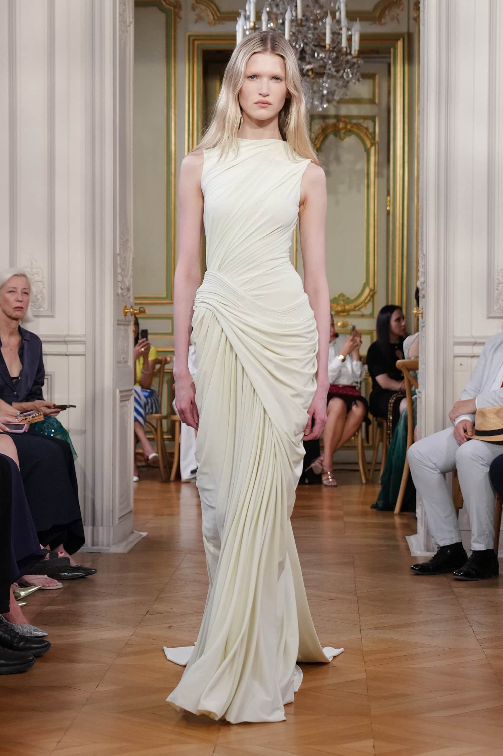 Standing Ground Fall 2026 Couture Fashion Show