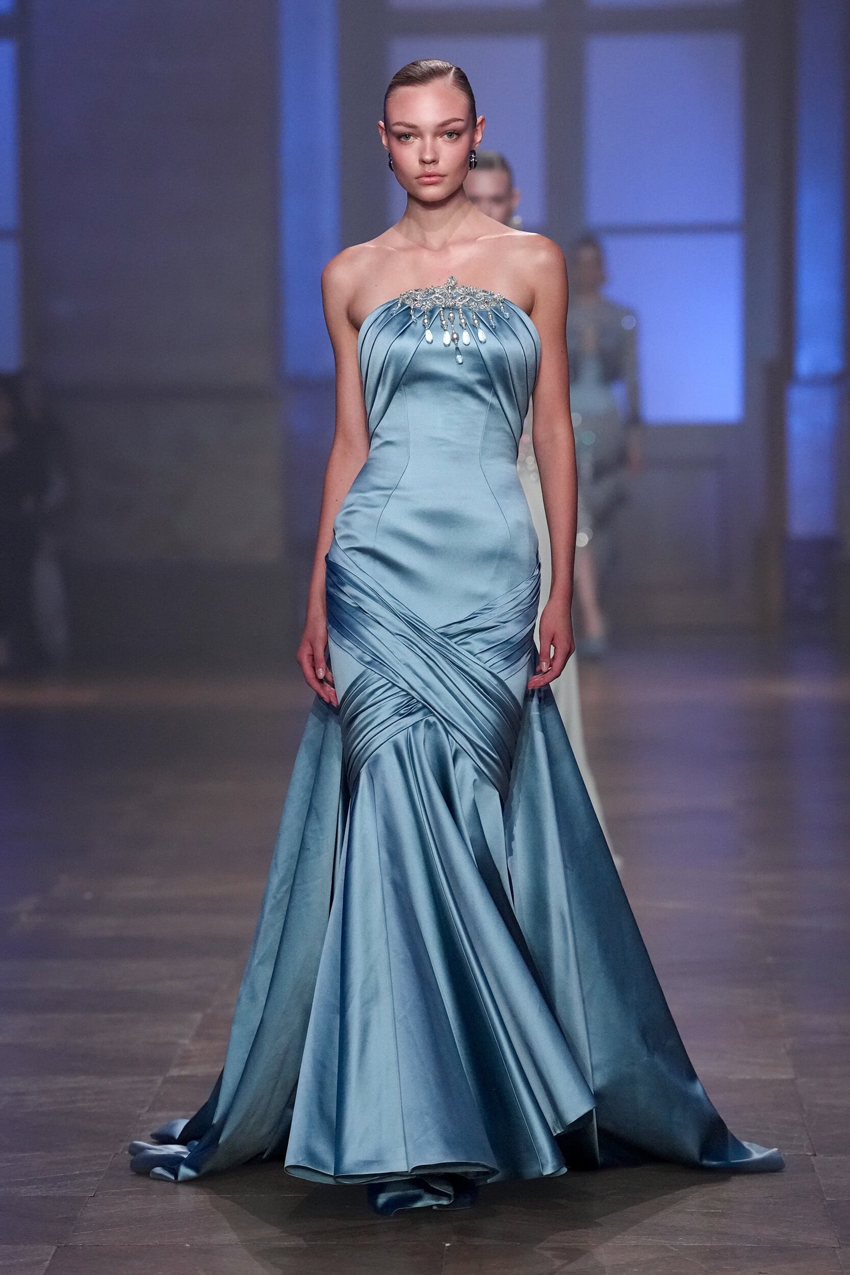 Georges Hobeika Fall 2026 Couture Fashion Show