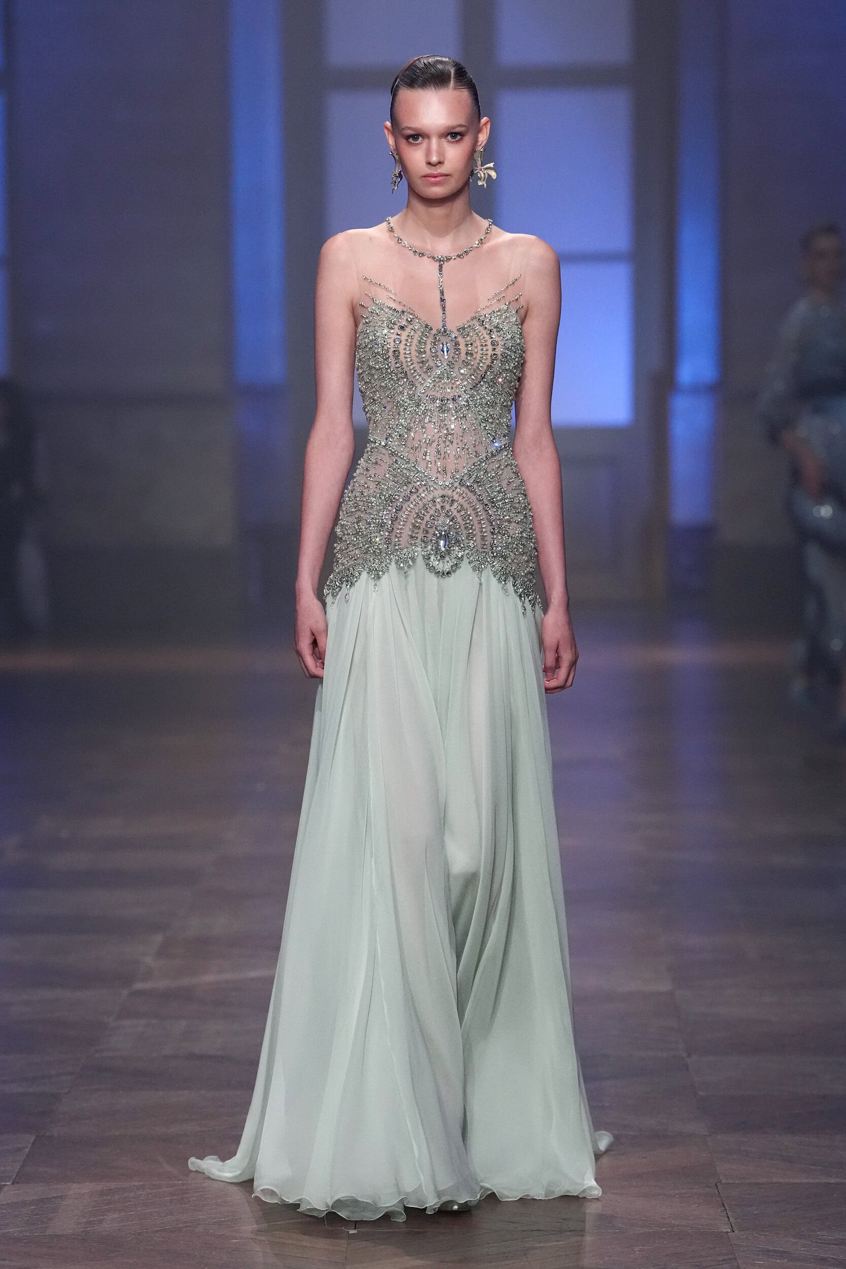 Georges Hobeika Fall 2026 Couture Fashion Show