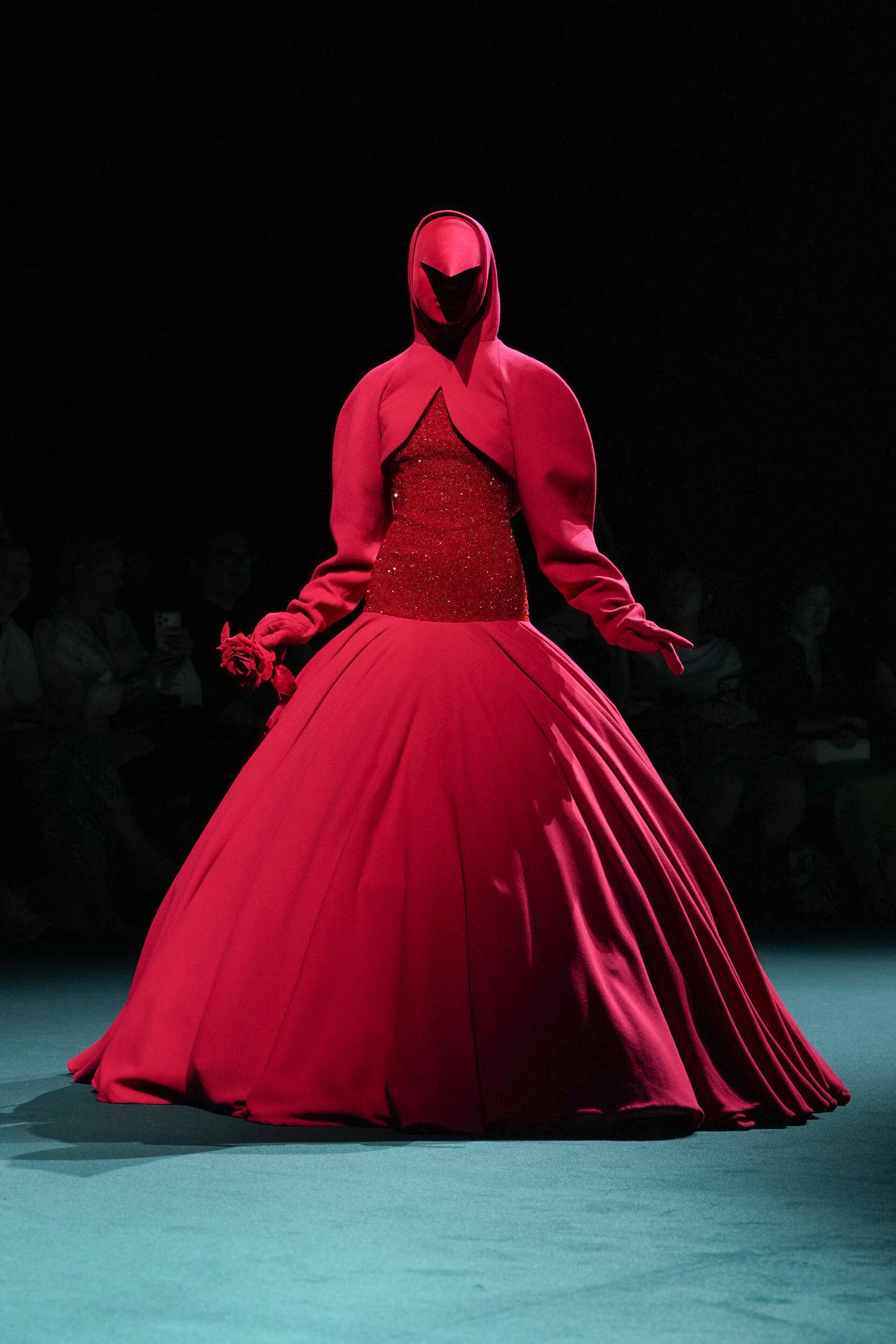 Robert Wun Fall 2026 Couture Fashion Show
