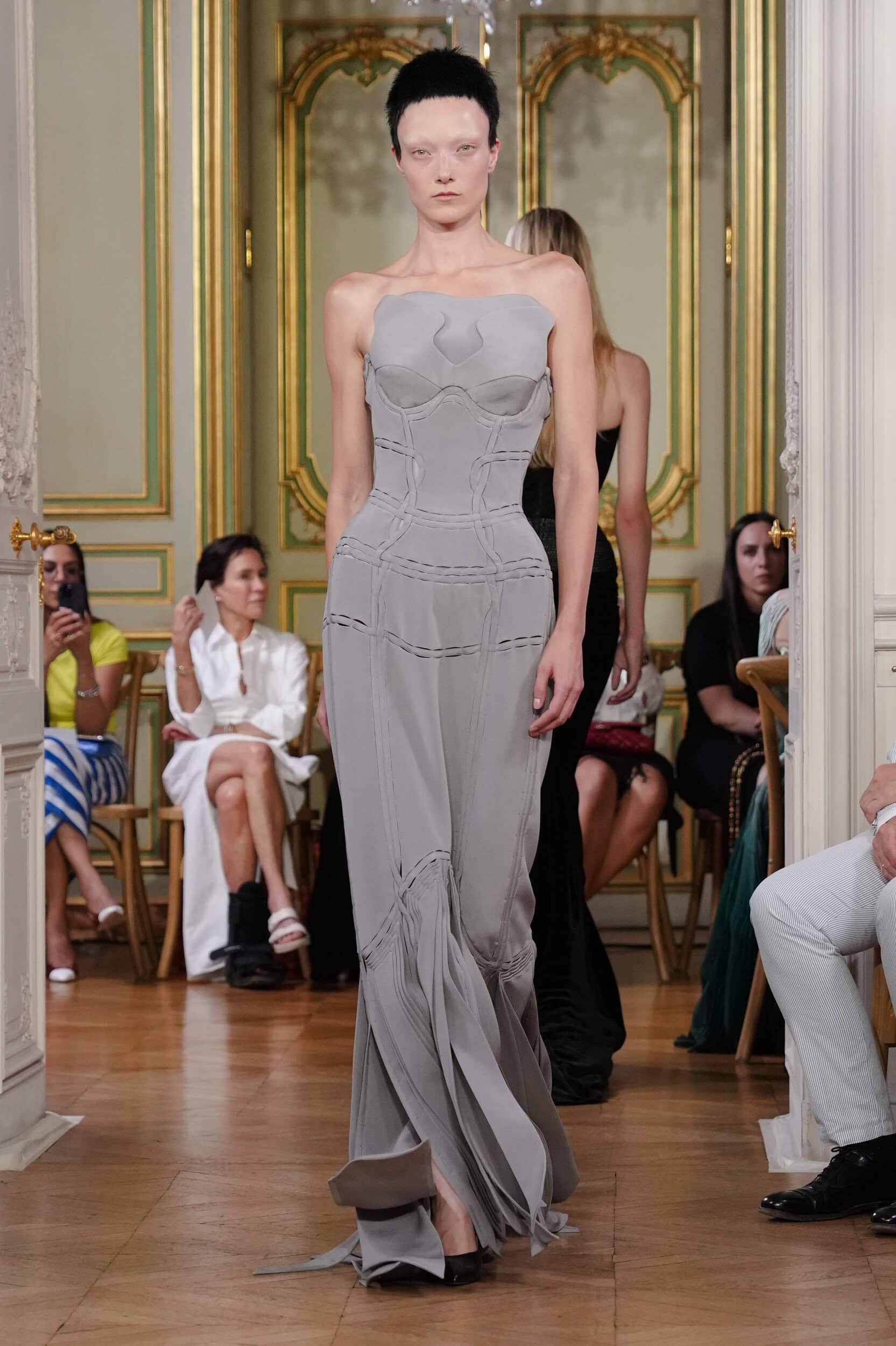 Standing Ground Fall 2026 Couture Fashion Show