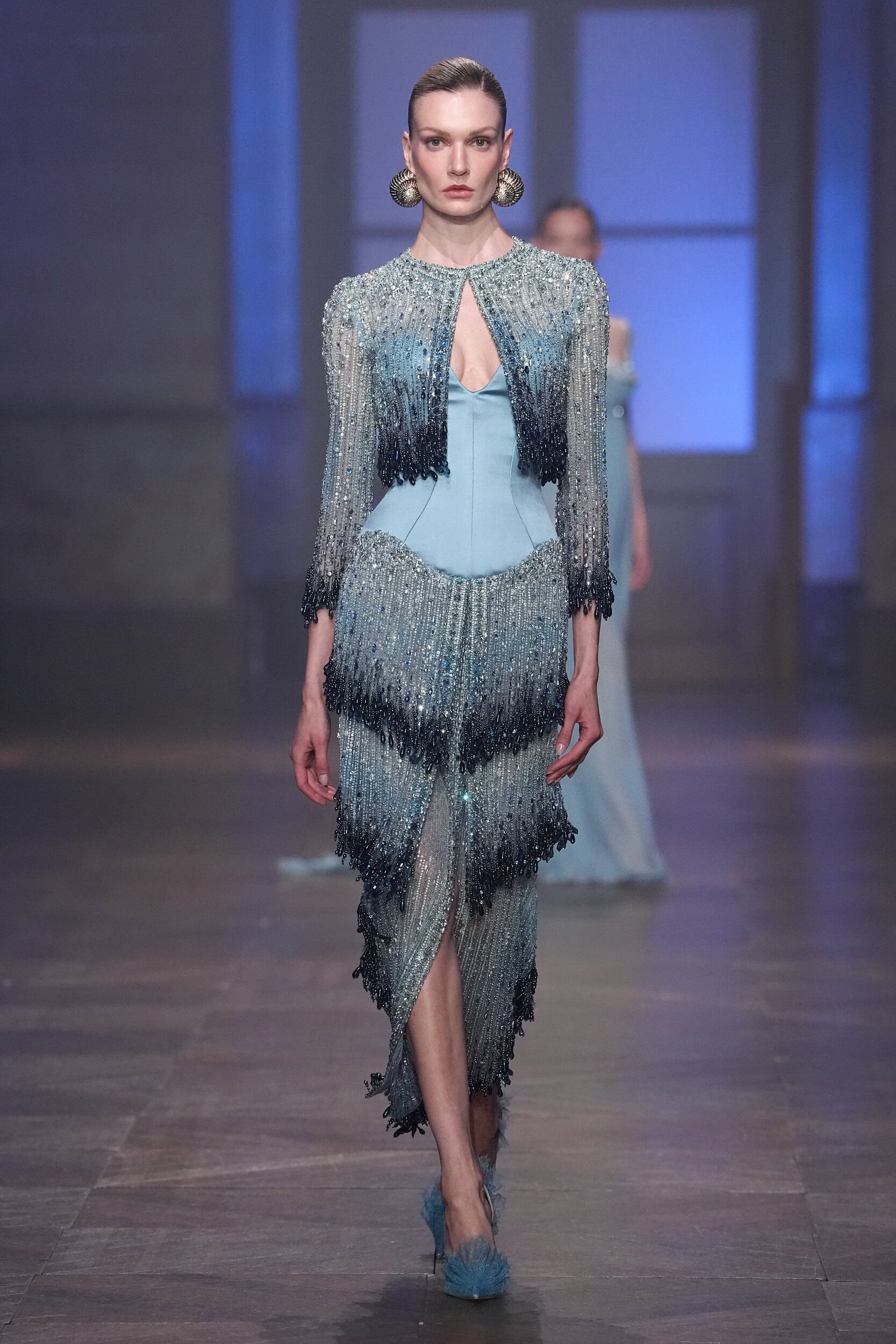 Georges Hobeika Fall 2026 Couture Fashion Show