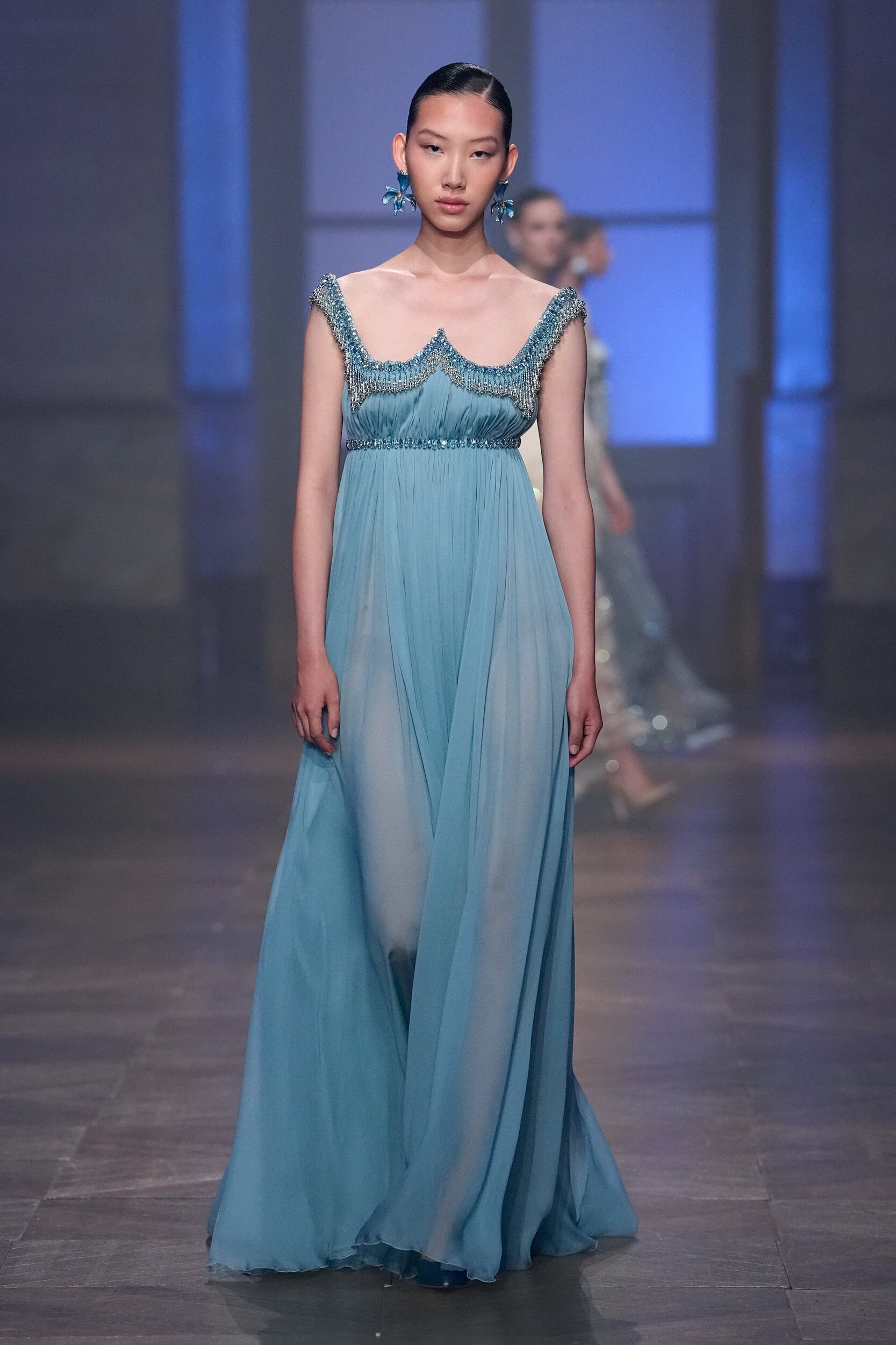 Georges Hobeika Fall 2026 Couture Fashion Show