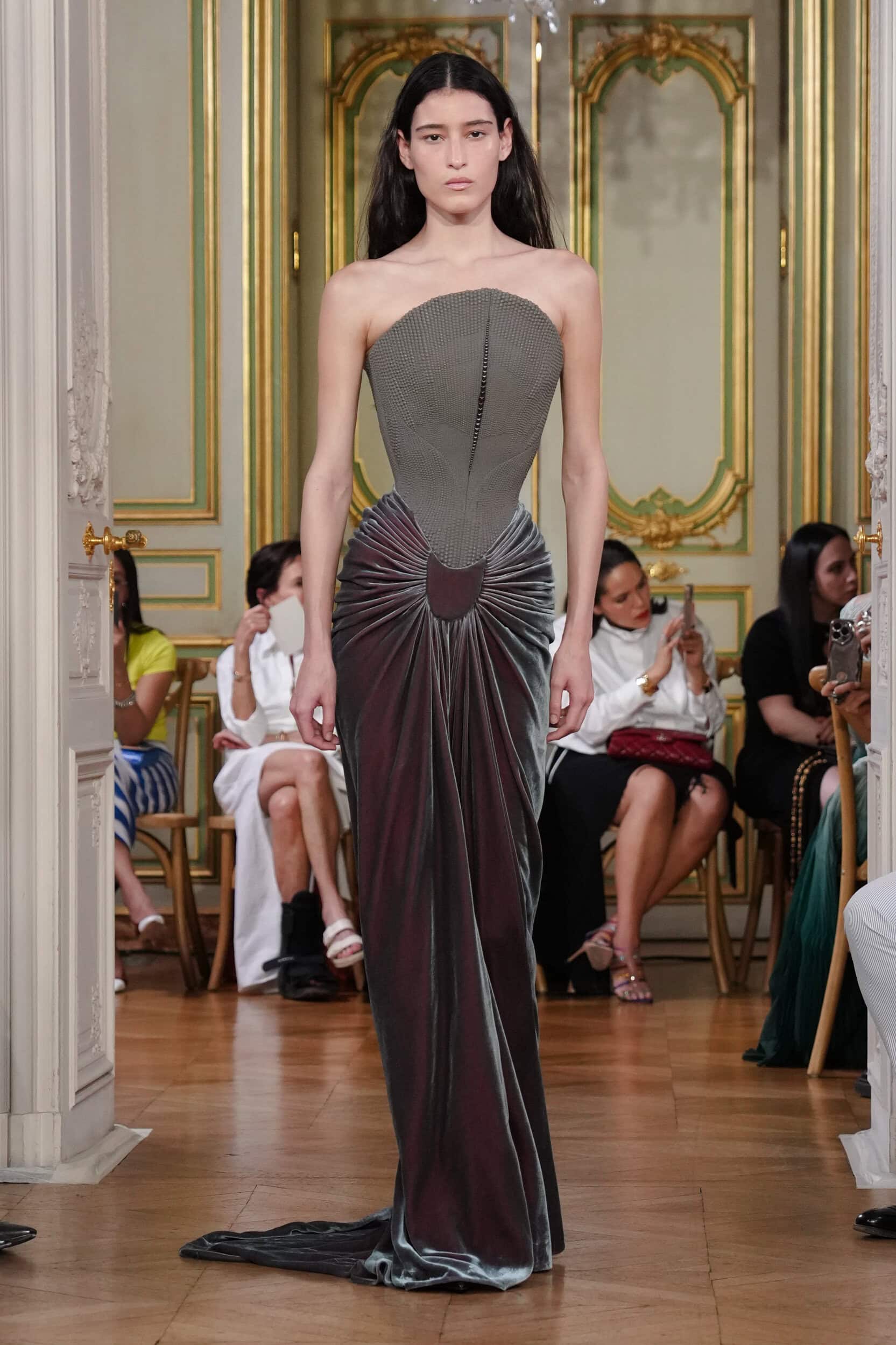 Standing Ground Fall 2026 Couture Fashion Show